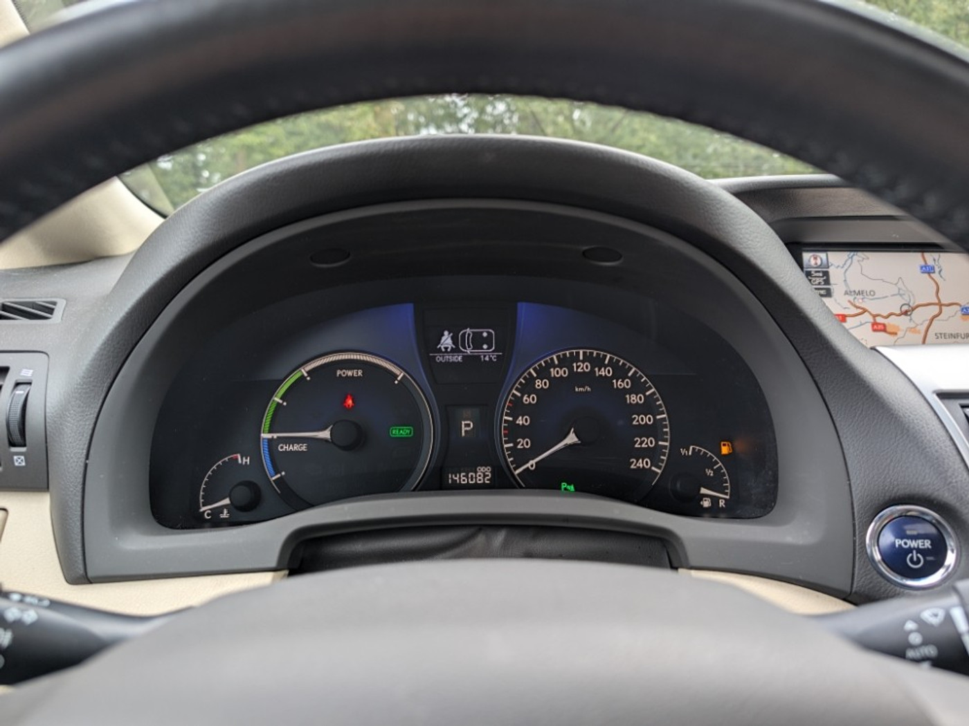 Foto van Lexus RX