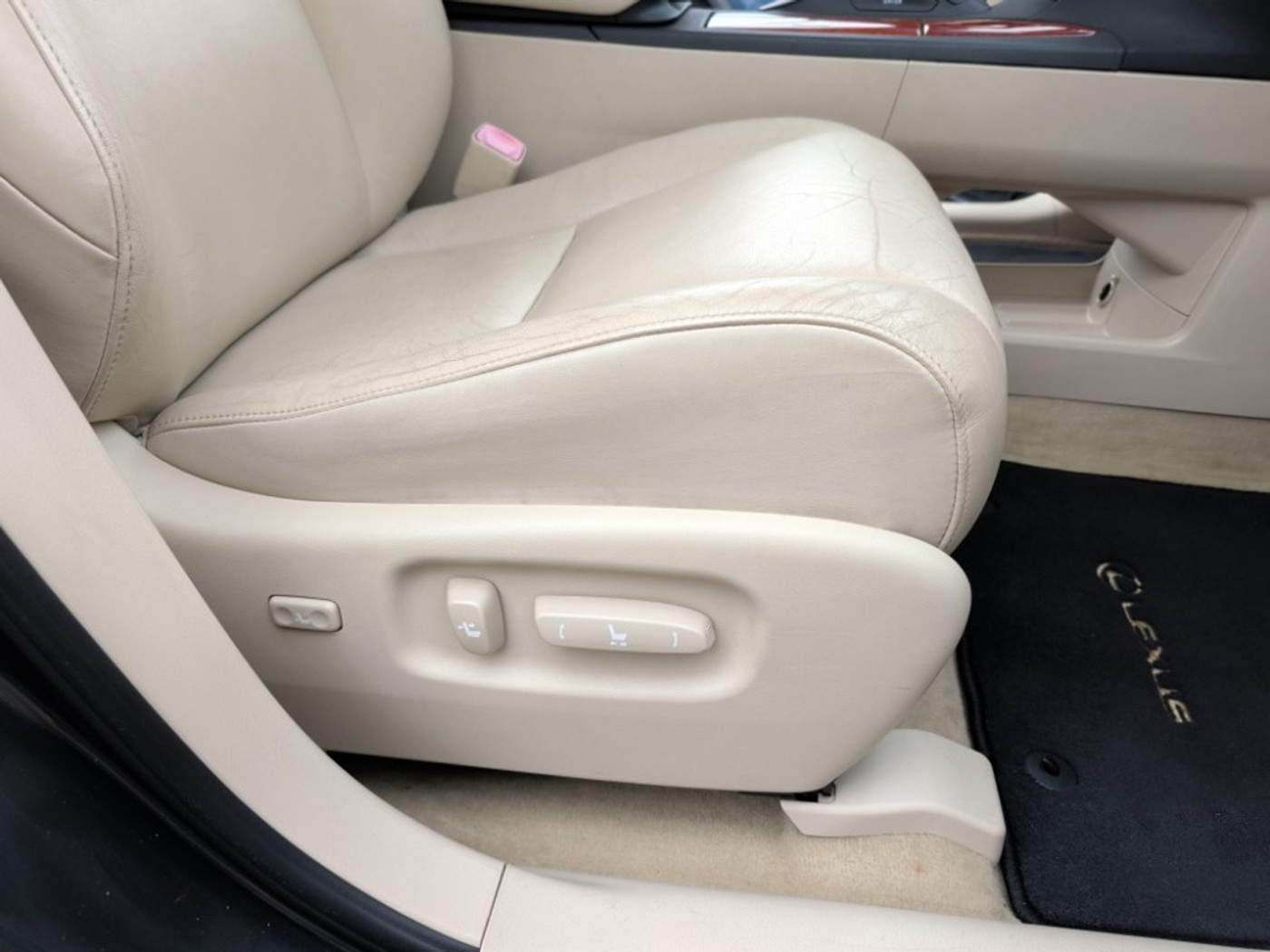 Foto van Lexus RX