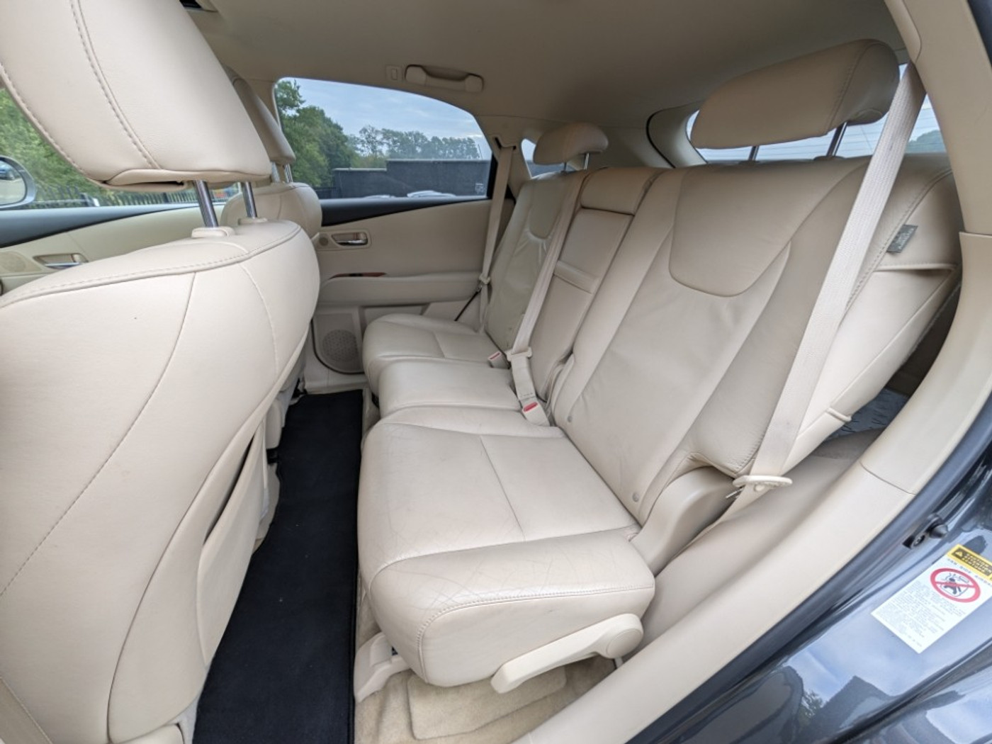 Foto van Lexus RX