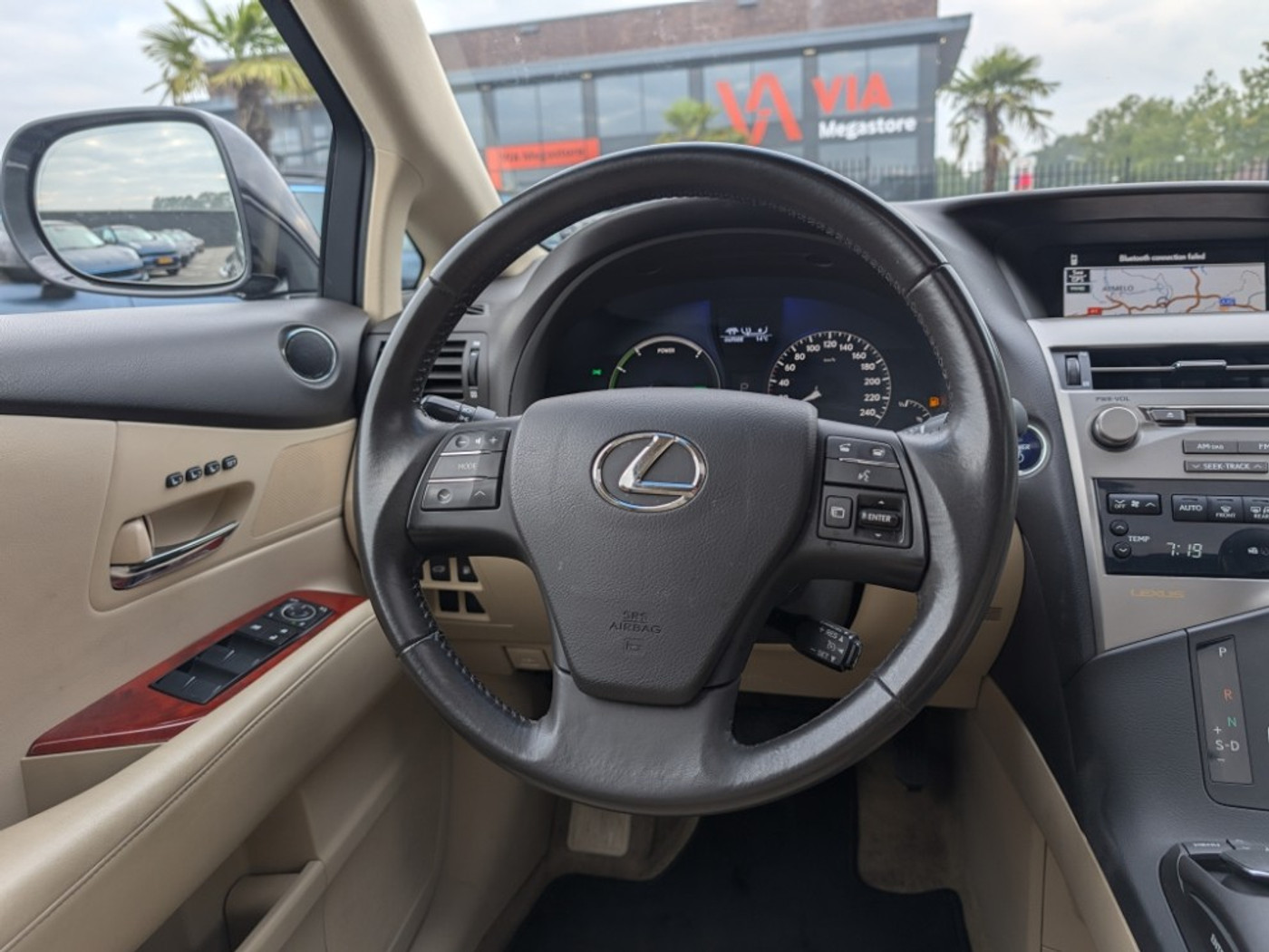 Foto van Lexus RX