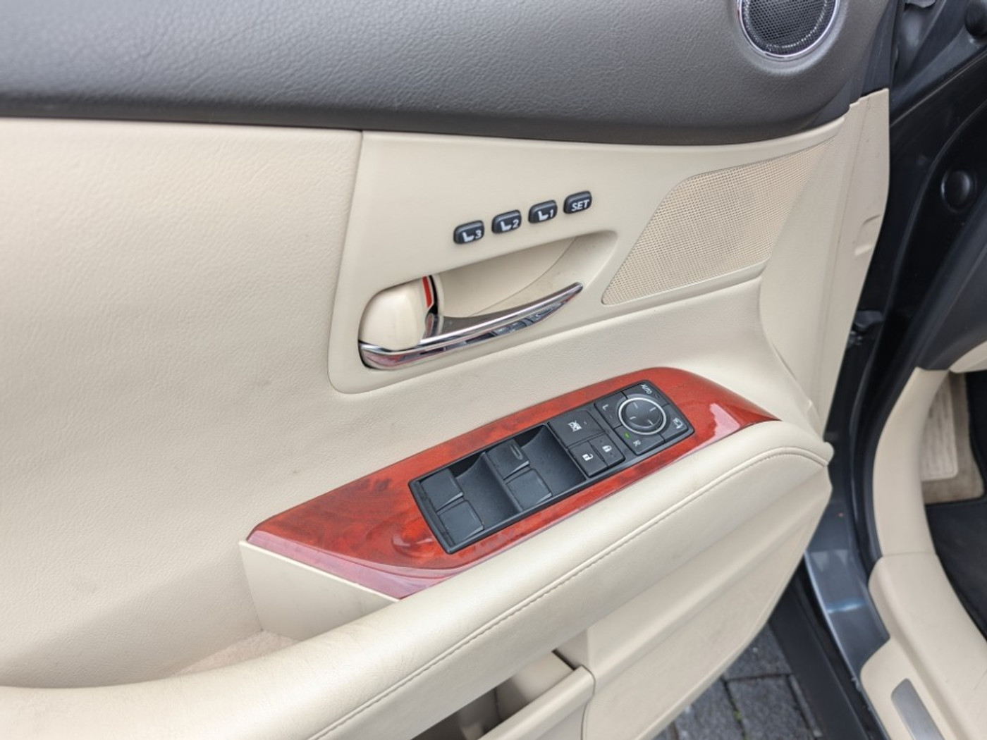 Foto van Lexus RX