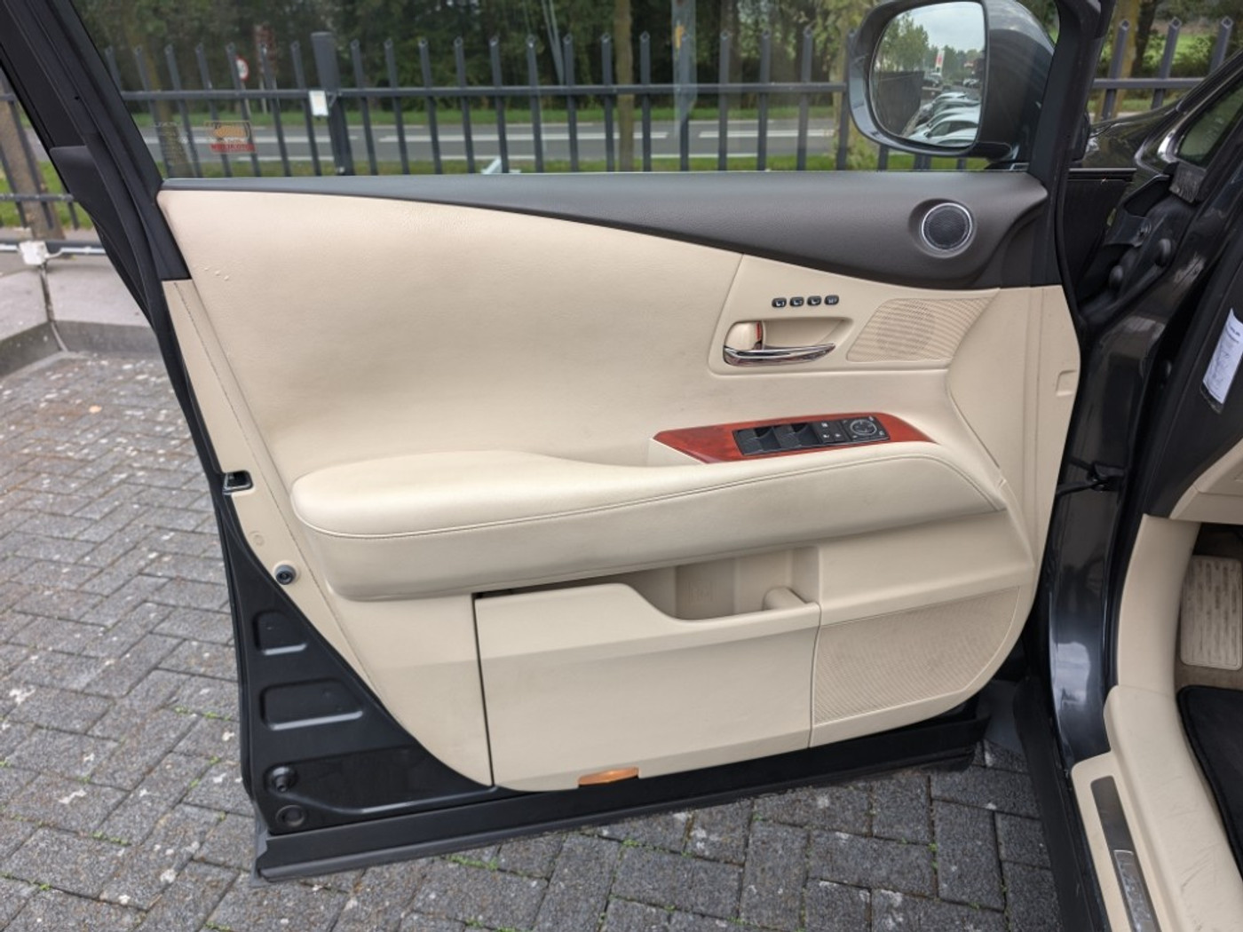 Foto van Lexus RX