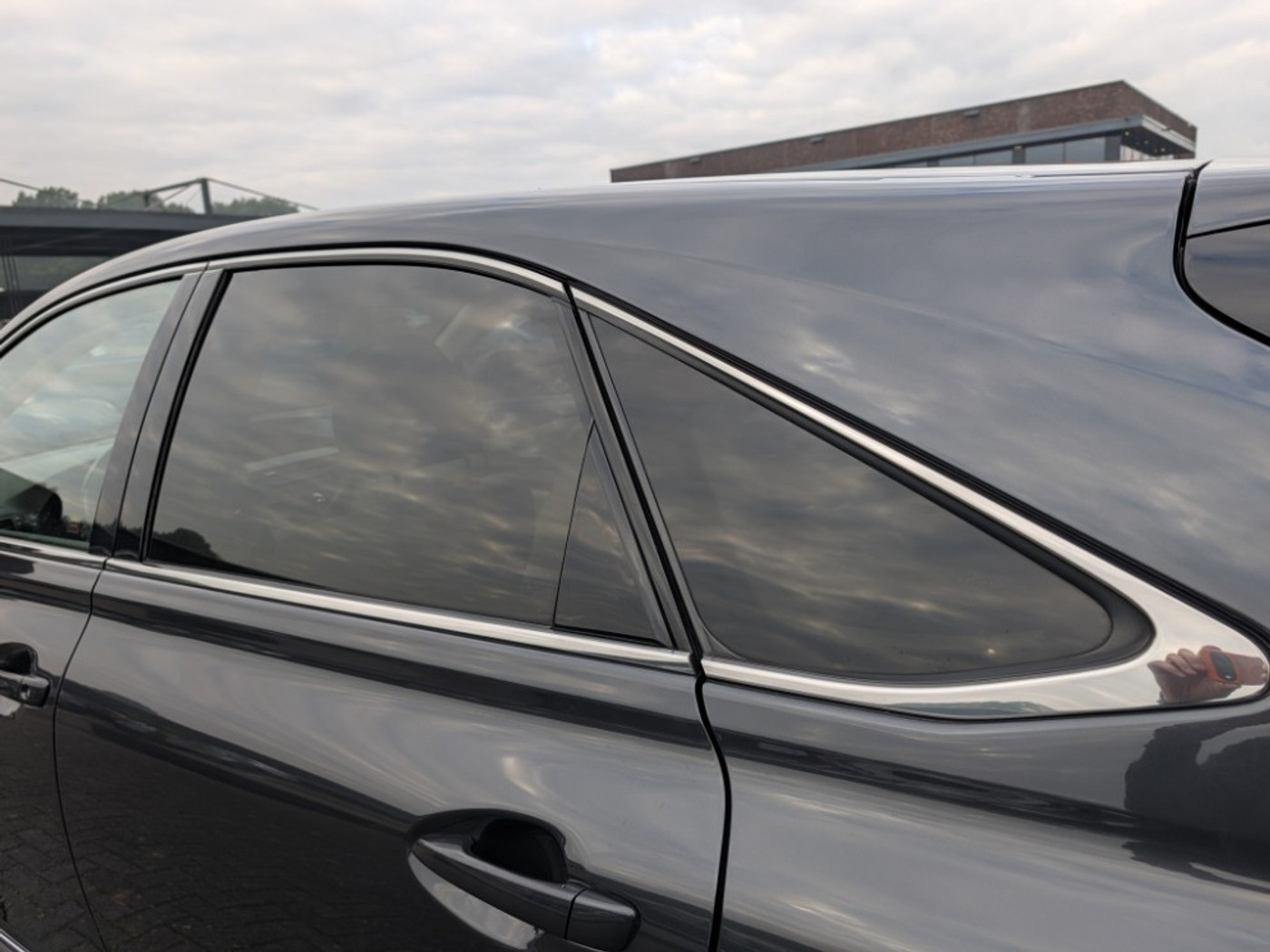 Foto van Lexus RX