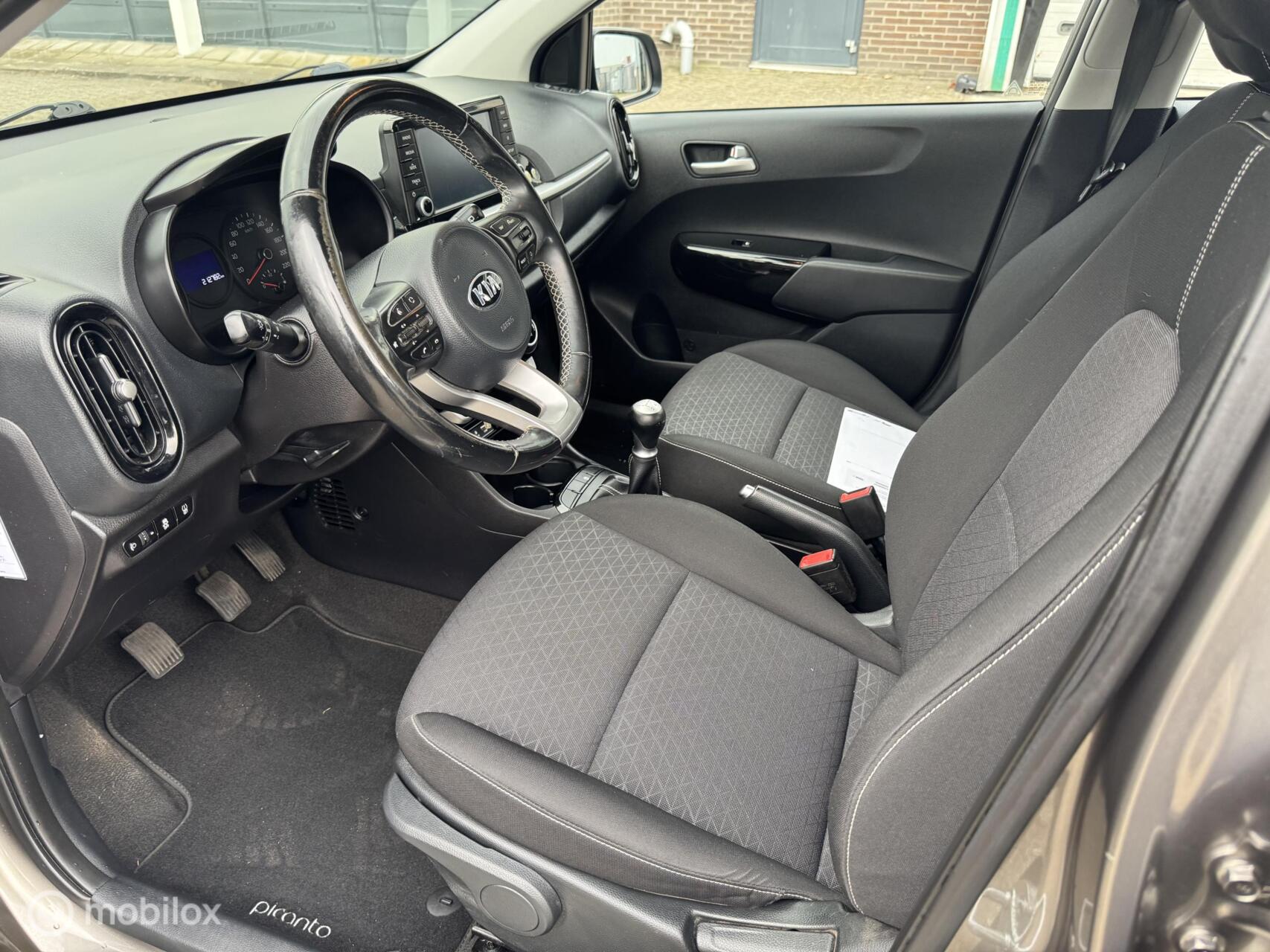 Foto van Kia Picanto