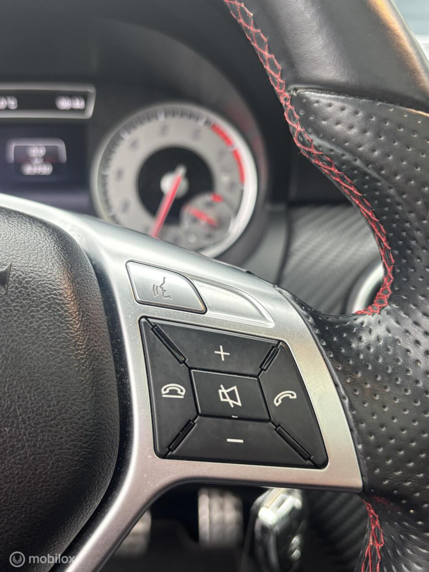 Foto van Mercedes-Benz A 180