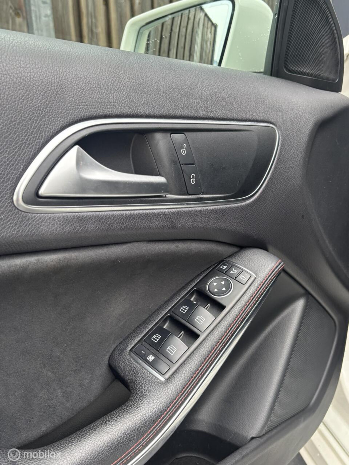 Foto van Mercedes-Benz A 180