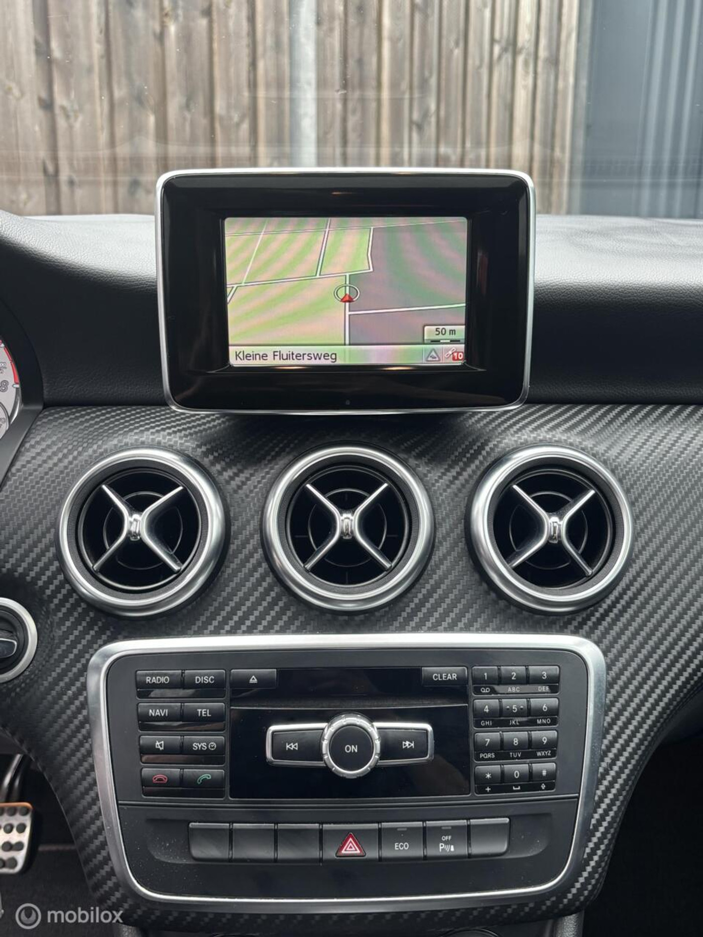 Foto van Mercedes-Benz A 180