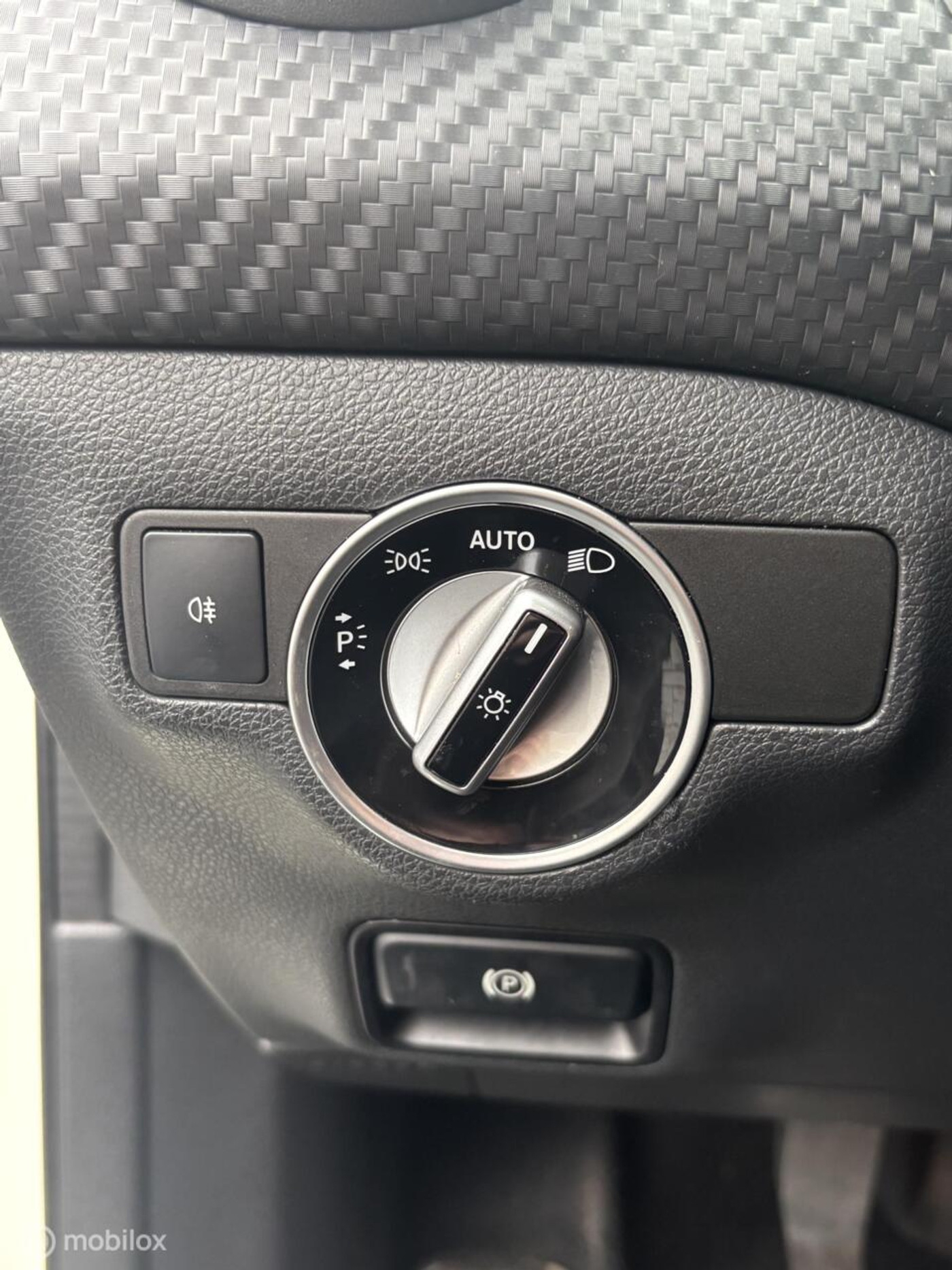 Foto van Mercedes-Benz A 180