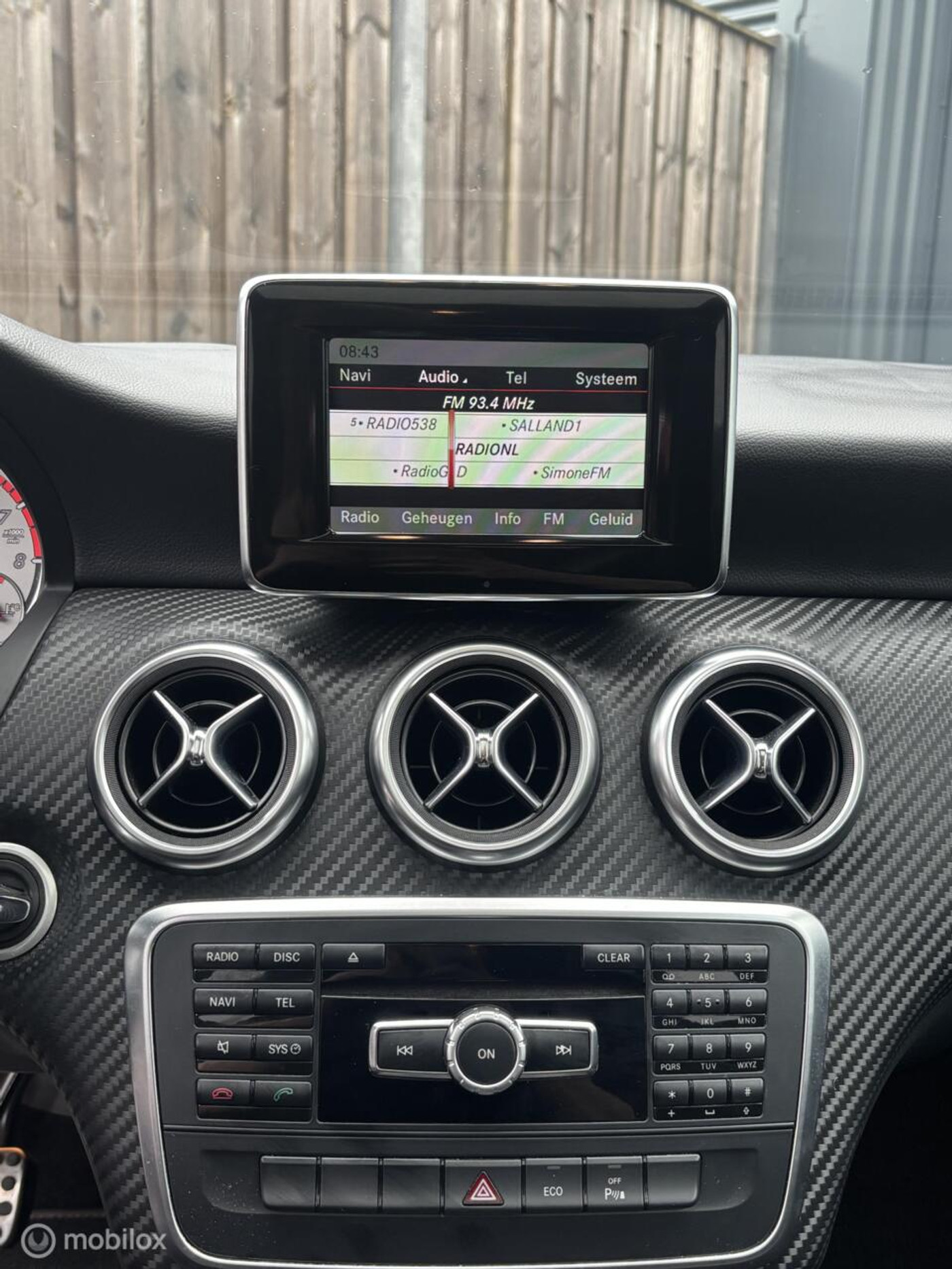 Foto van Mercedes-Benz A 180