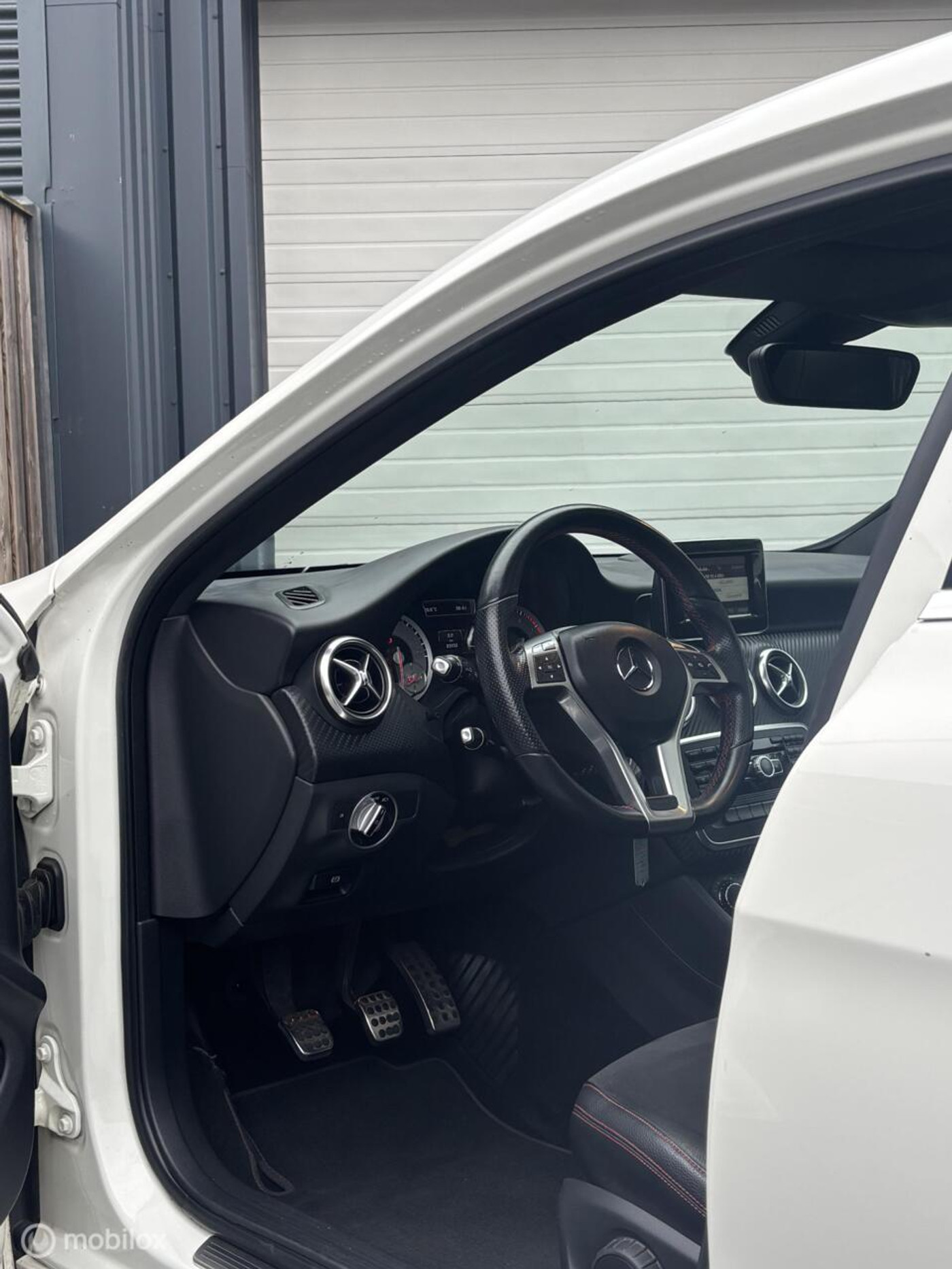 Foto van Mercedes-Benz A 180