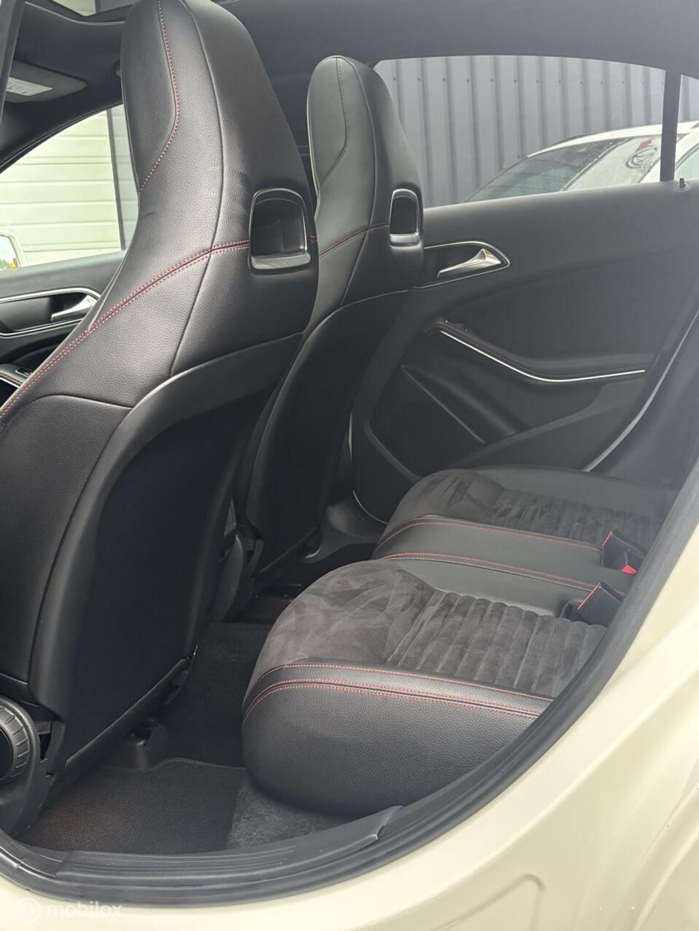Foto van Mercedes-Benz A 180