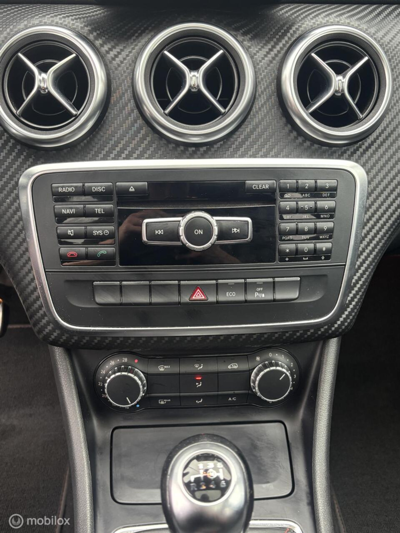 Foto van Mercedes-Benz A 180