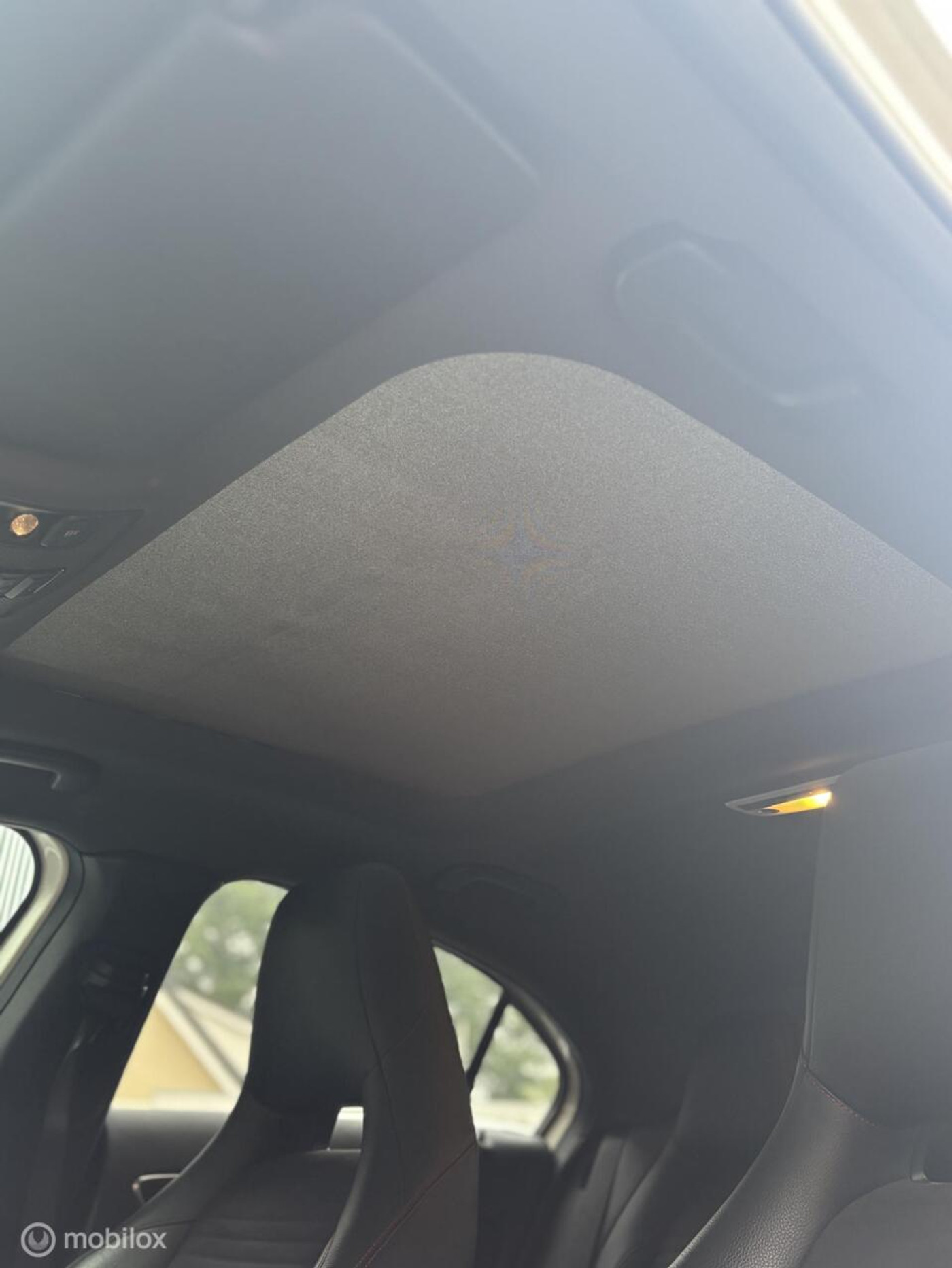 Foto van Mercedes-Benz A 180