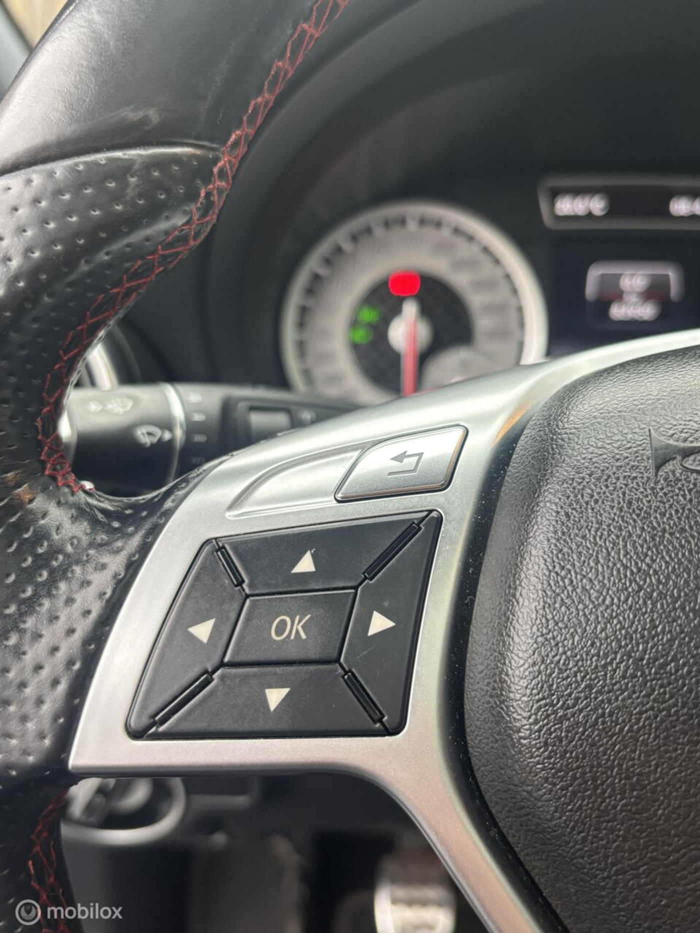 Foto van Mercedes-Benz A 180