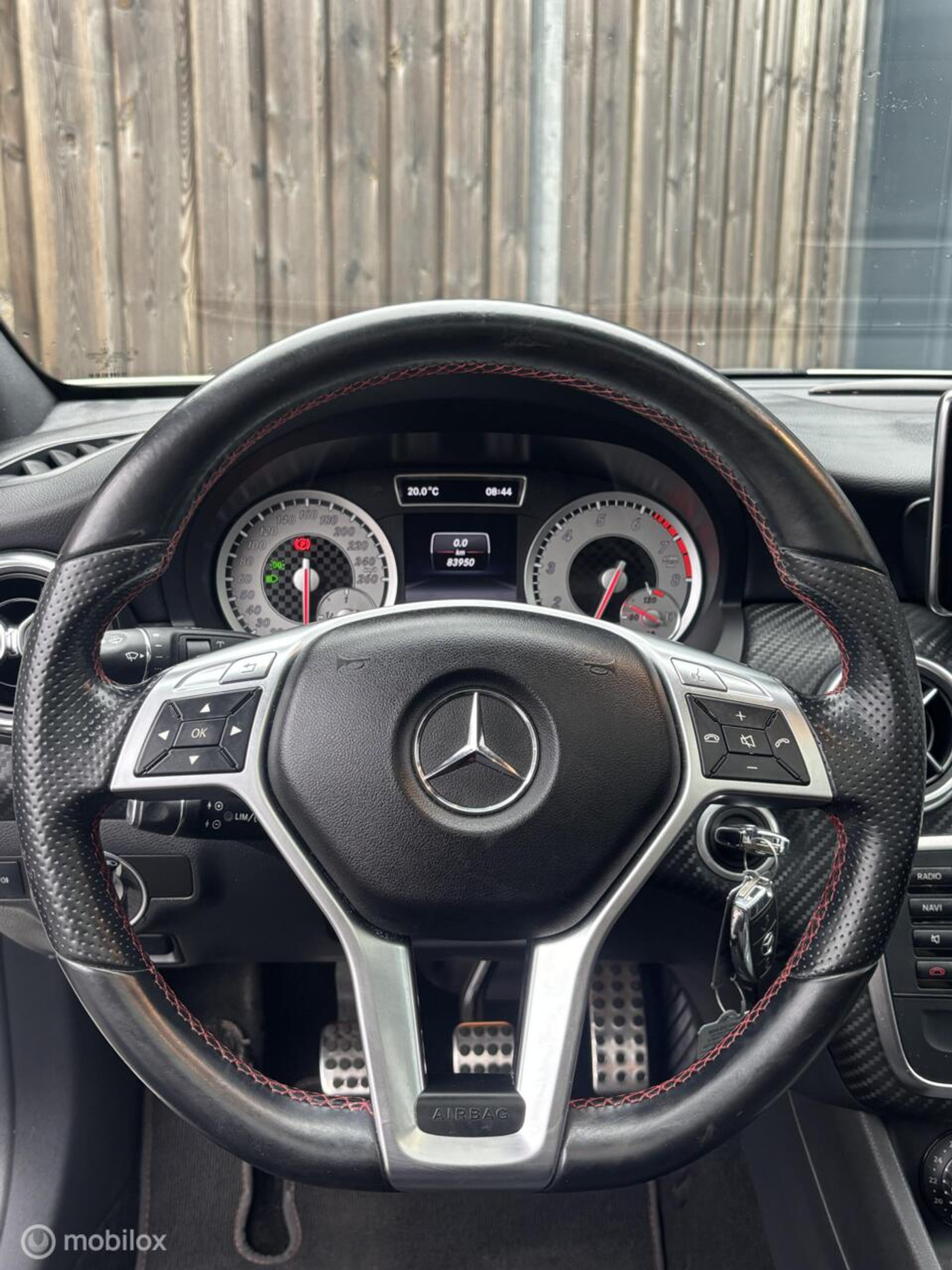 Foto van Mercedes-Benz A 180