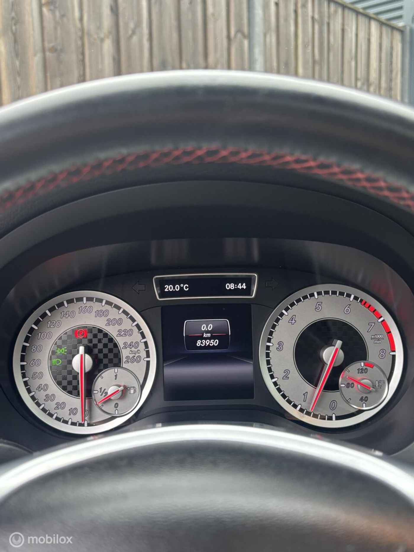 Foto van Mercedes-Benz A 180
