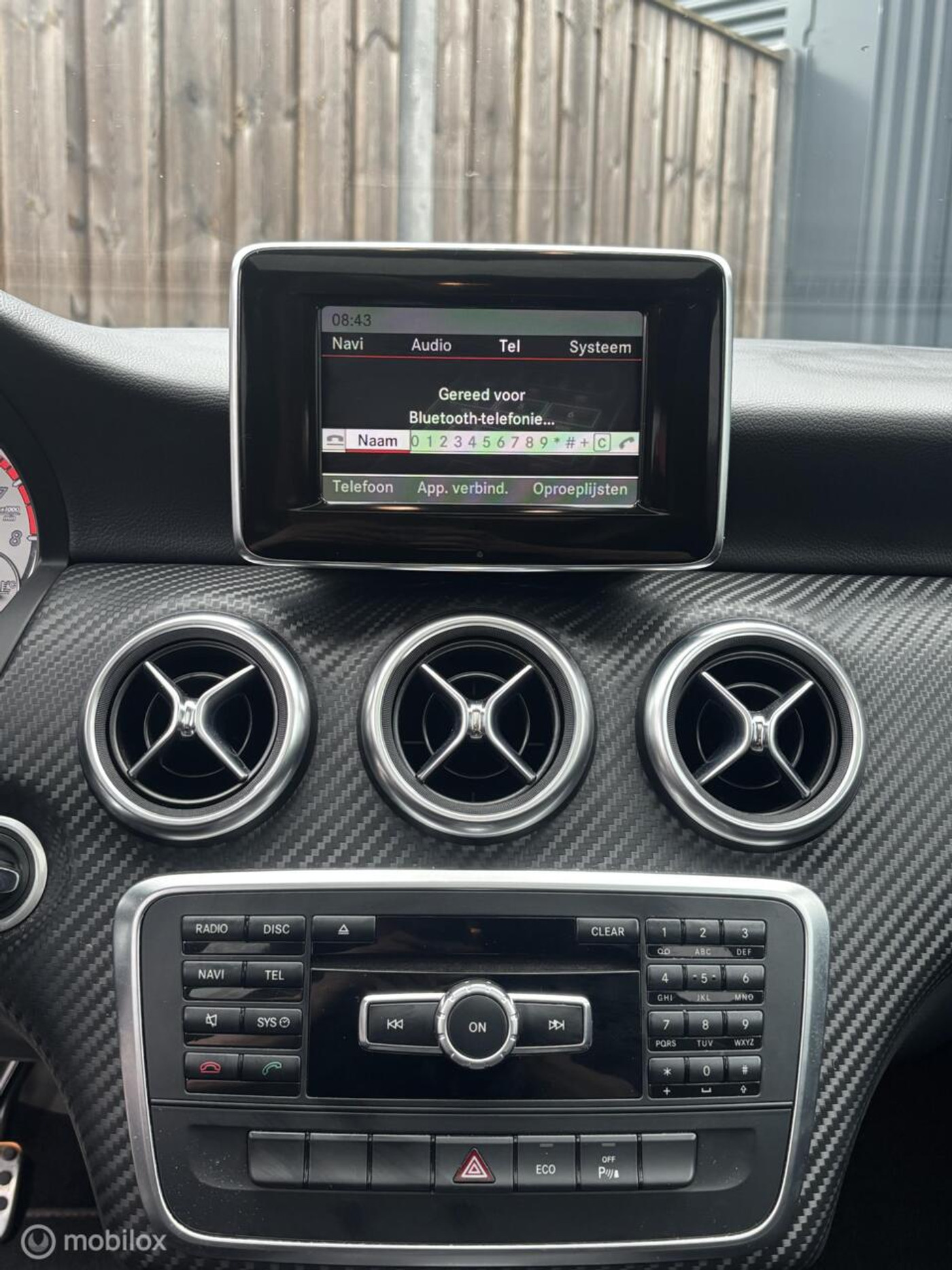 Foto van Mercedes-Benz A 180