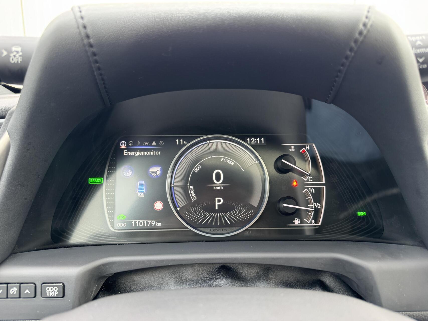 Foto van Lexus Lexus Es300h