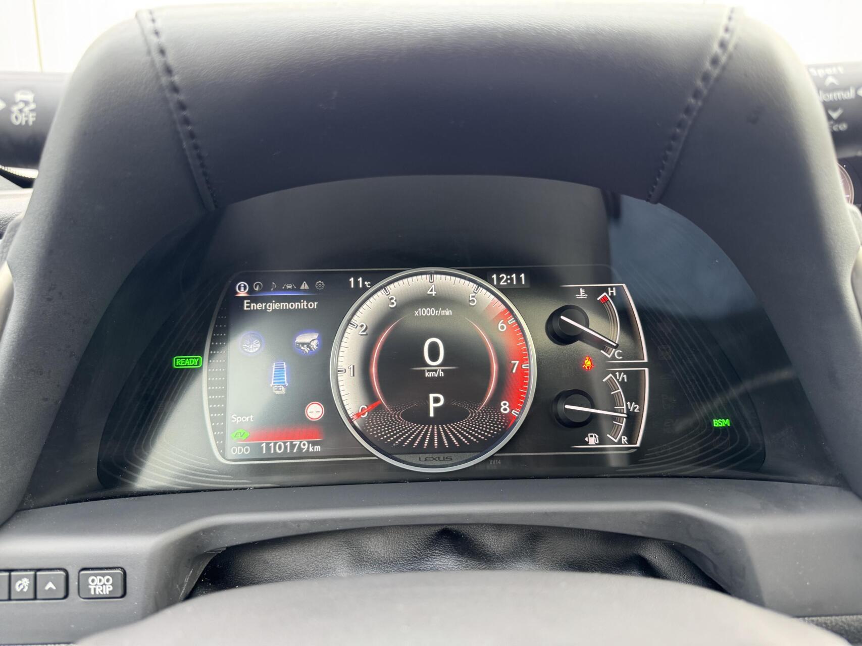 Foto van Lexus Lexus Es300h