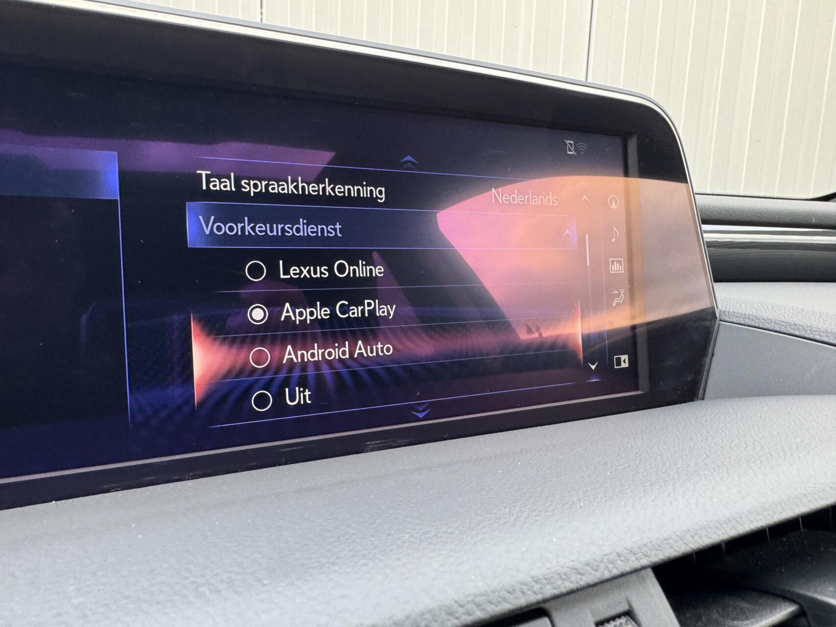 Foto van Lexus Lexus Es300h