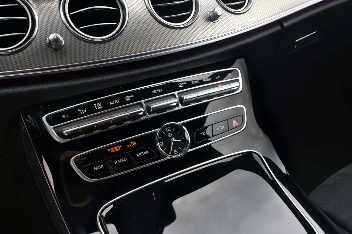 Foto van Mercedes-Benz E 250