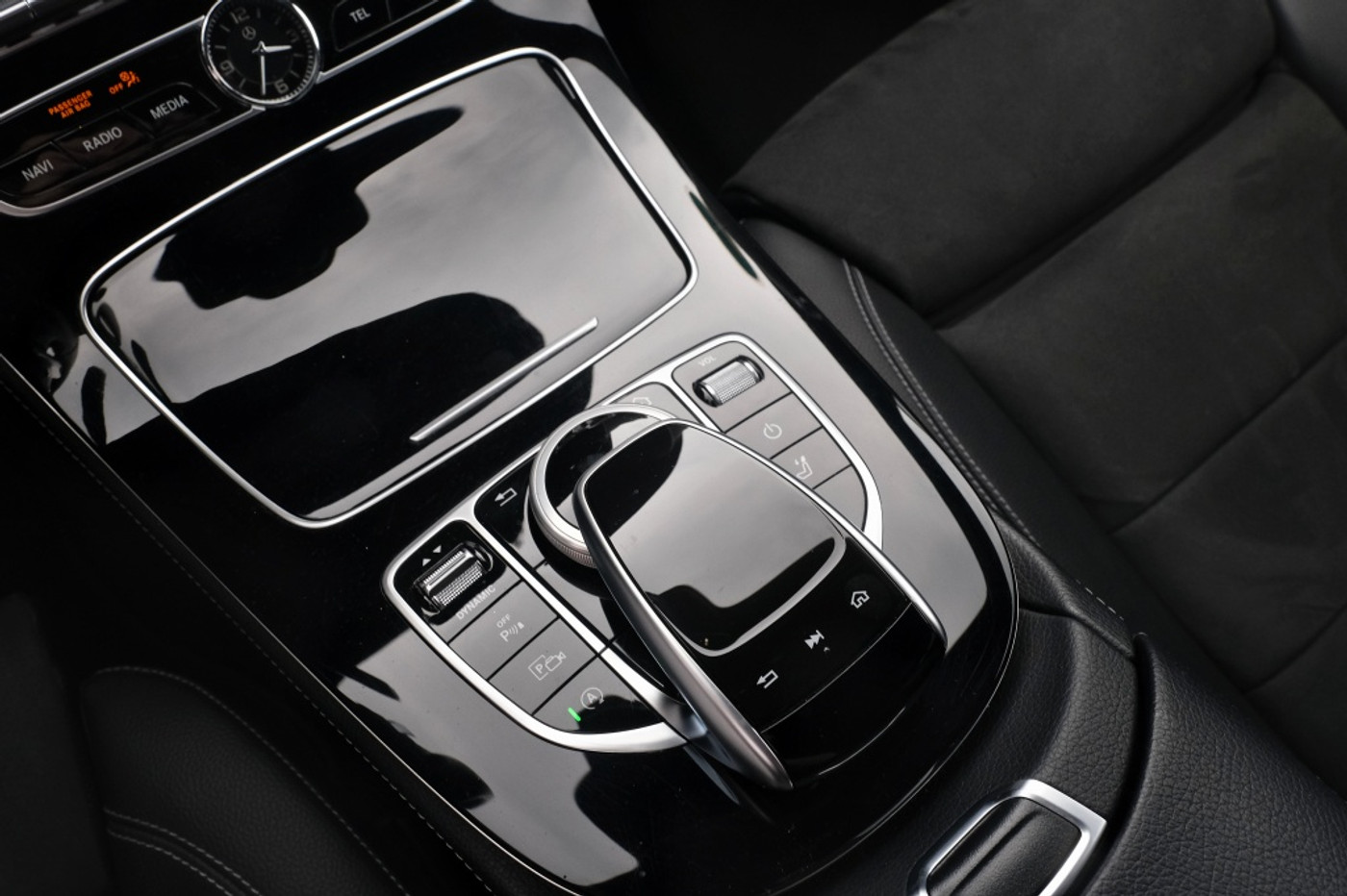Foto van Mercedes-Benz E 250
