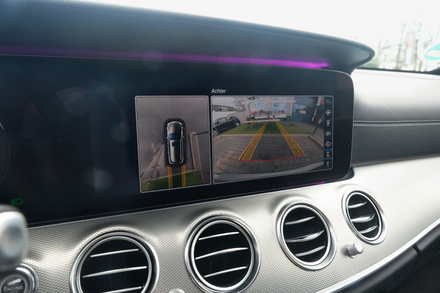 Foto van Mercedes-Benz E 250
