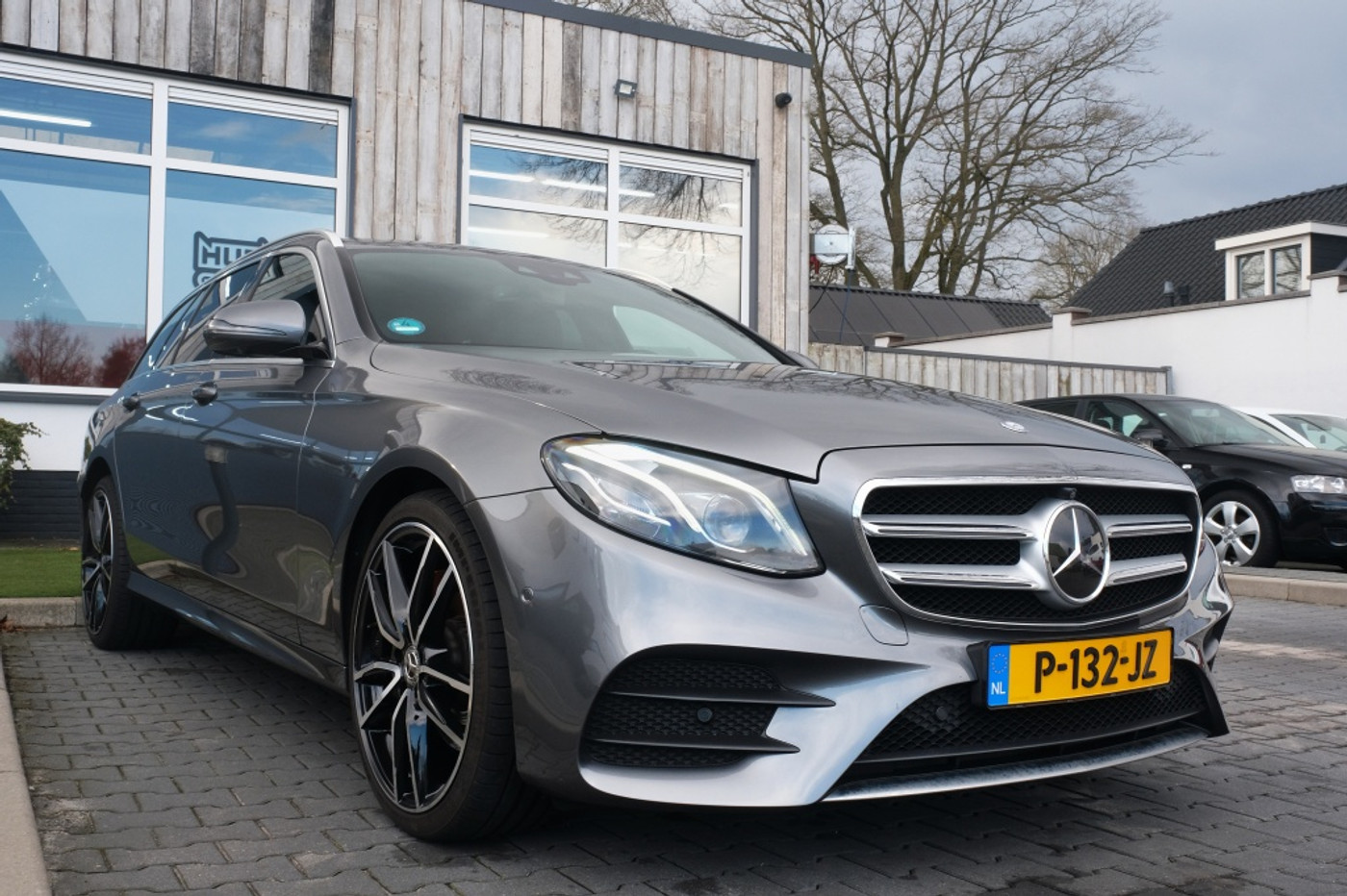 Foto van Mercedes-Benz E 250
