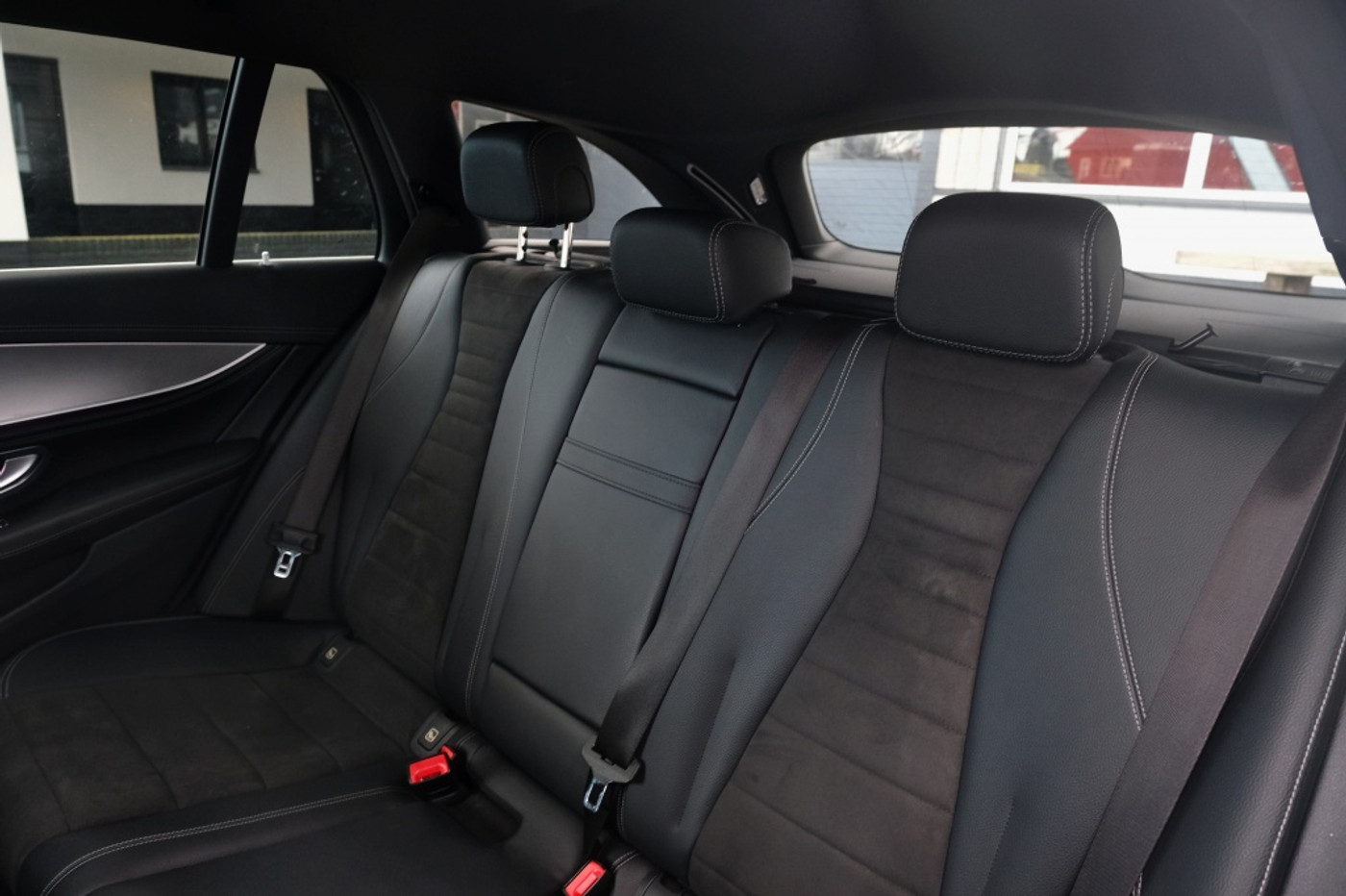 Foto van Mercedes-Benz E 250