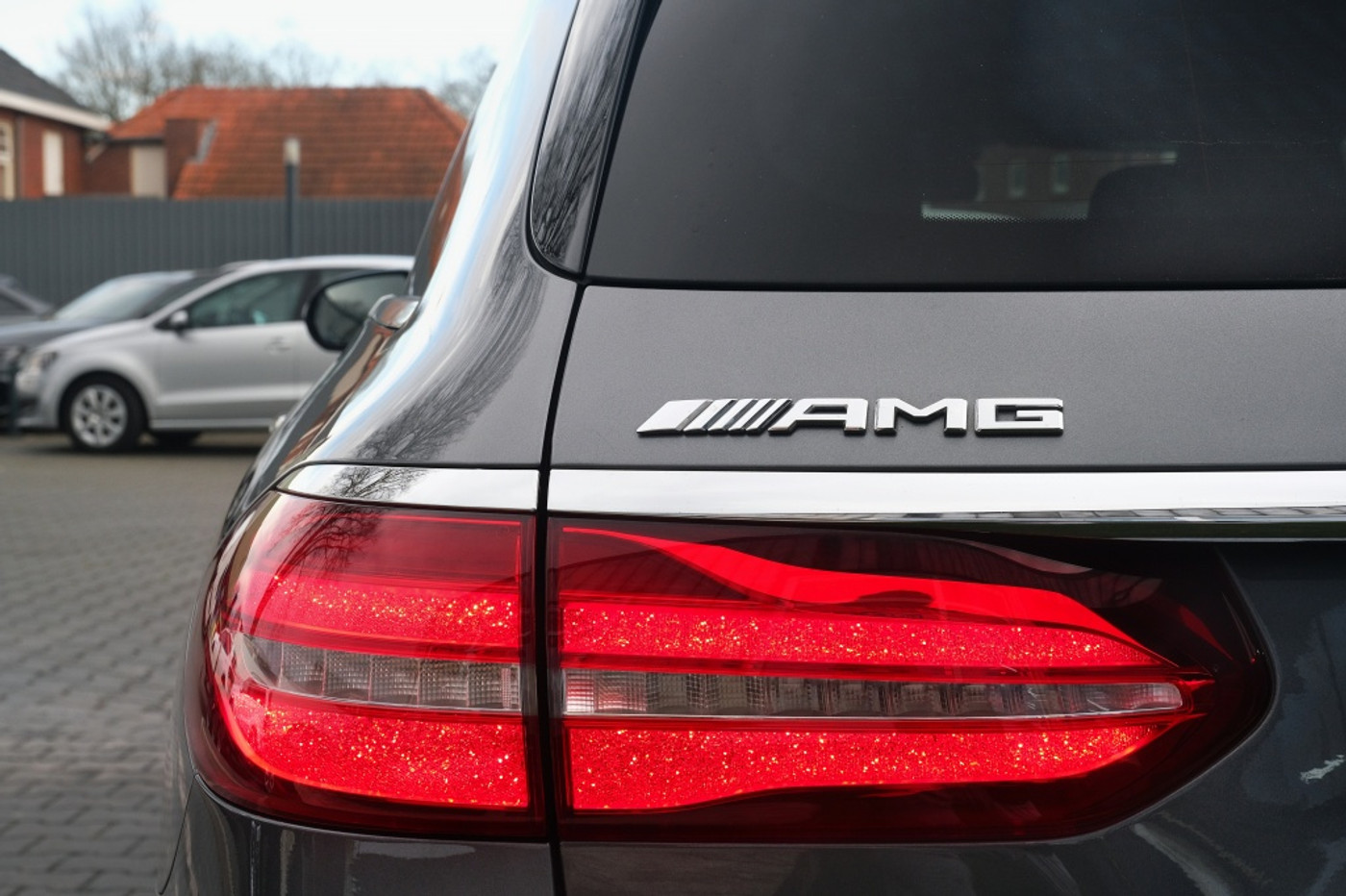 Foto van Mercedes-Benz E 250