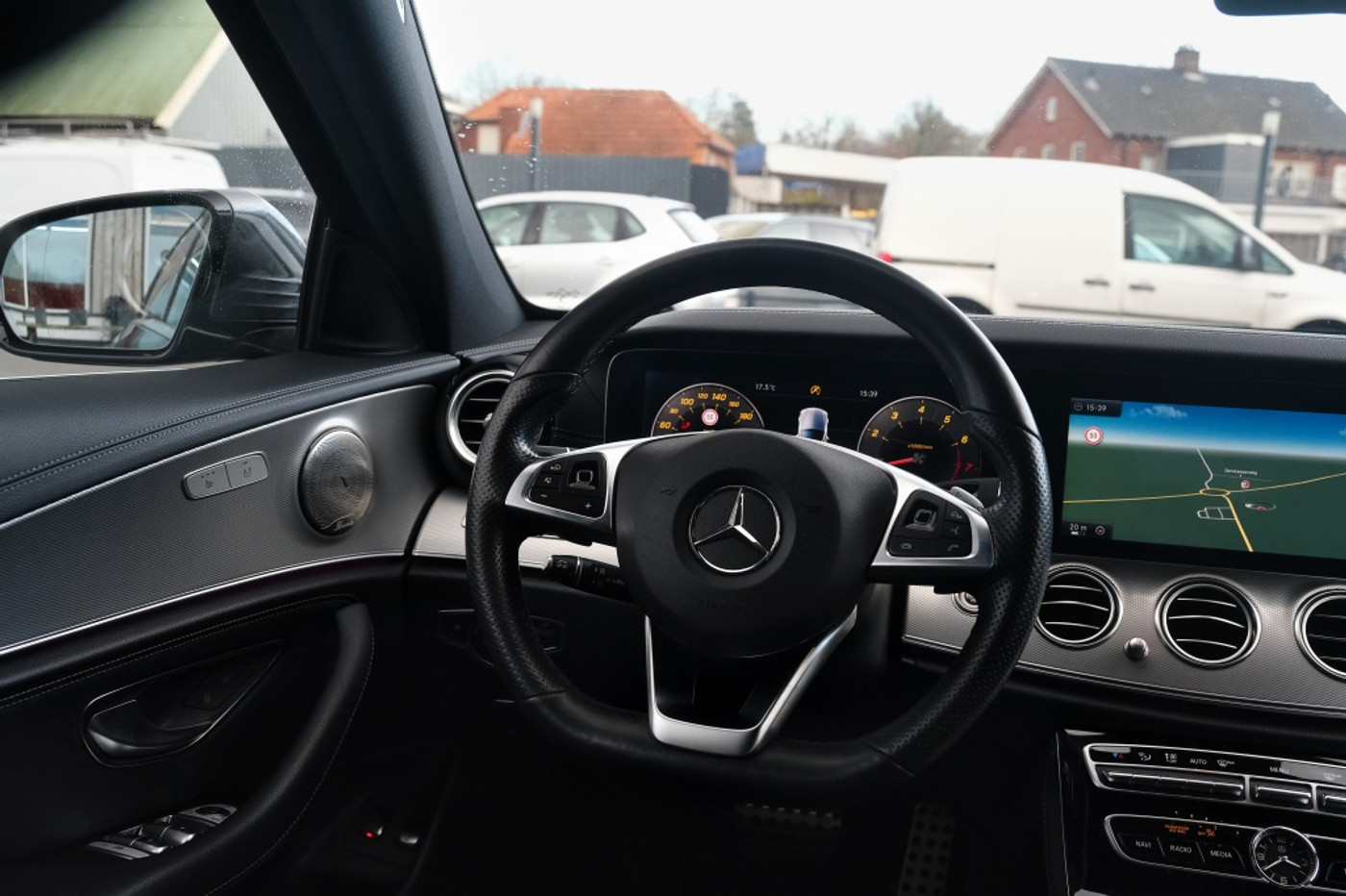 Foto van Mercedes-Benz E 250