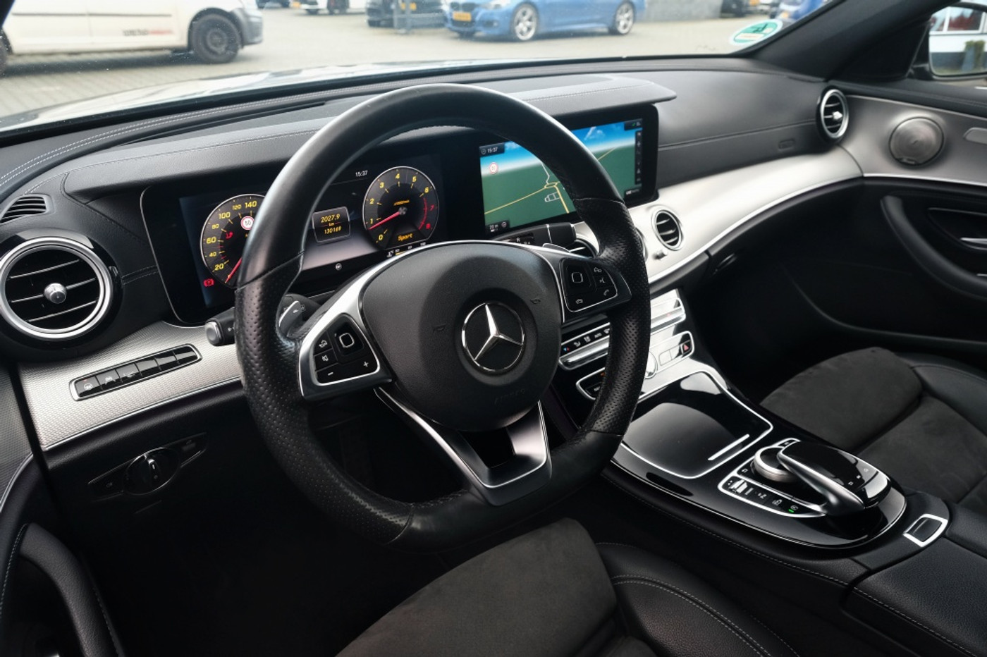 Foto van Mercedes-Benz E 250