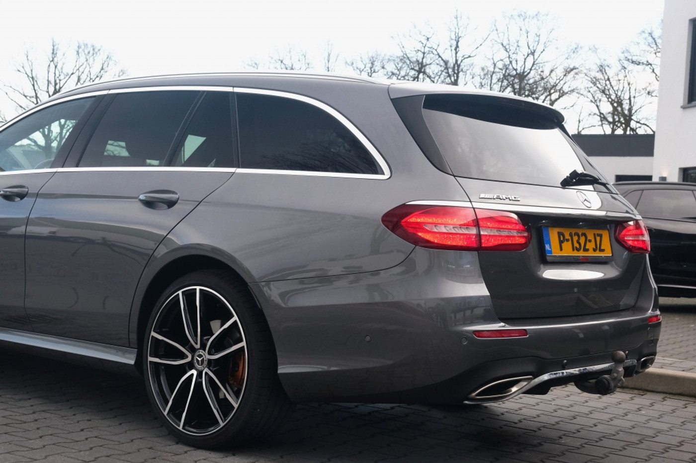 Foto van Mercedes-Benz E 250