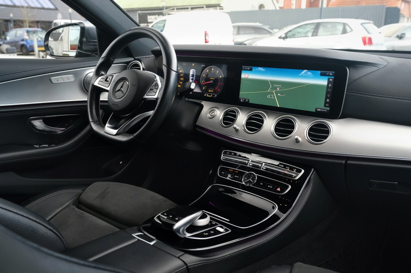 Foto van Mercedes-Benz E 250