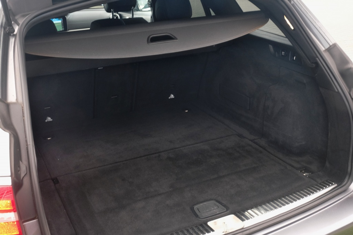 Foto van Mercedes-Benz E 250
