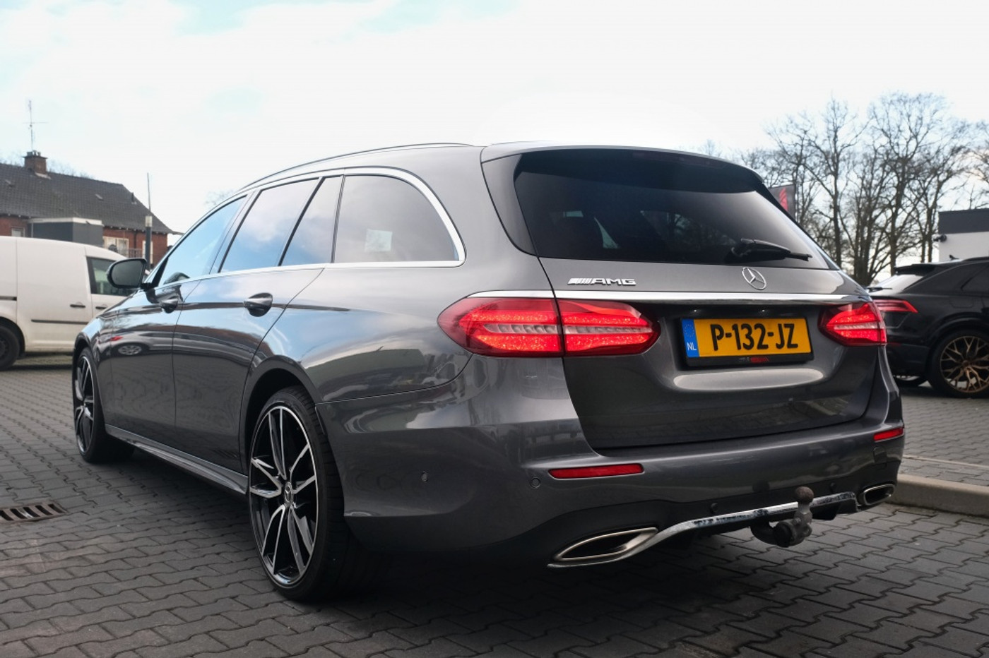 Foto van Mercedes-Benz E 250