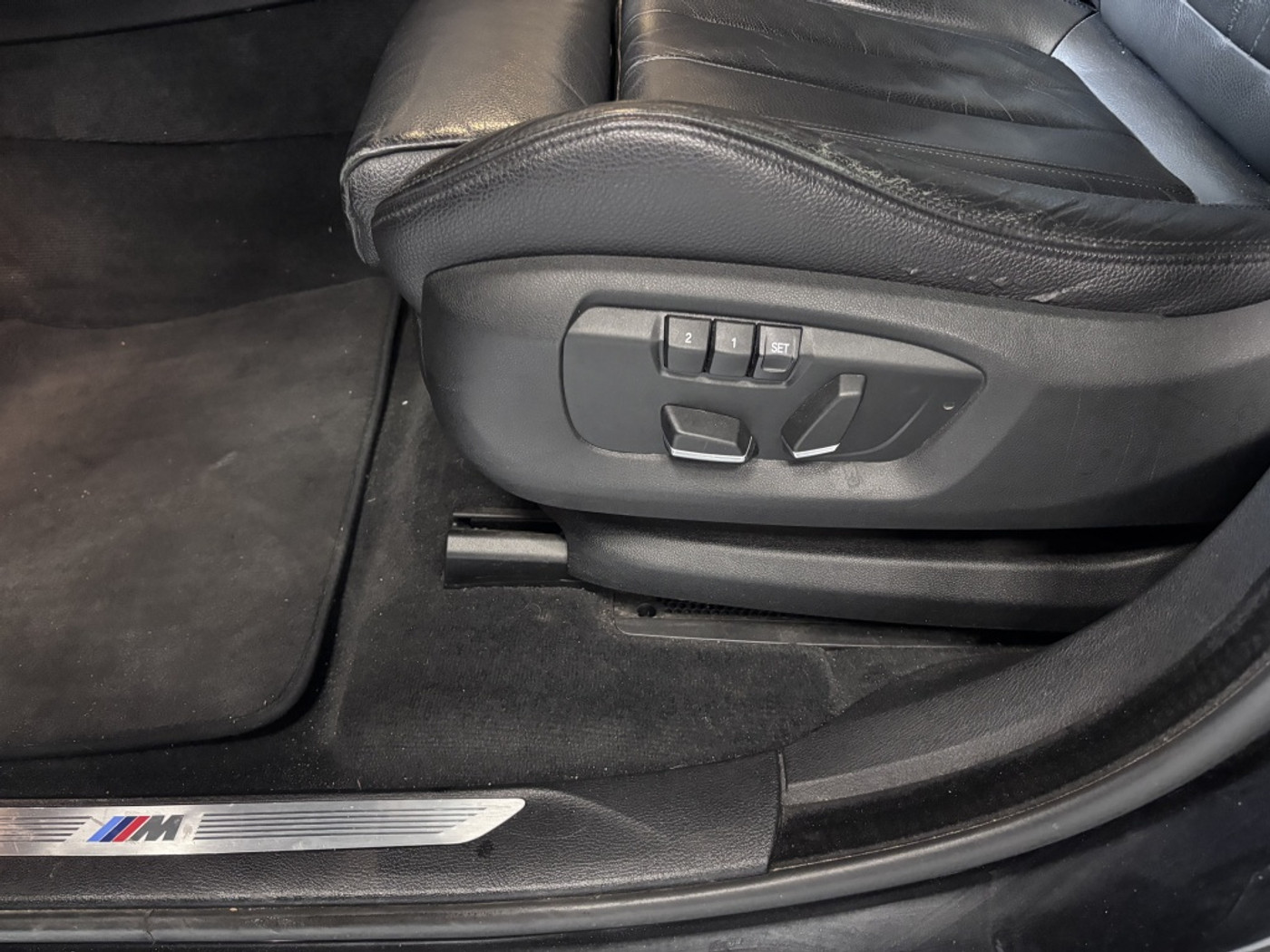 Foto van BMW X6 Xdrive30d