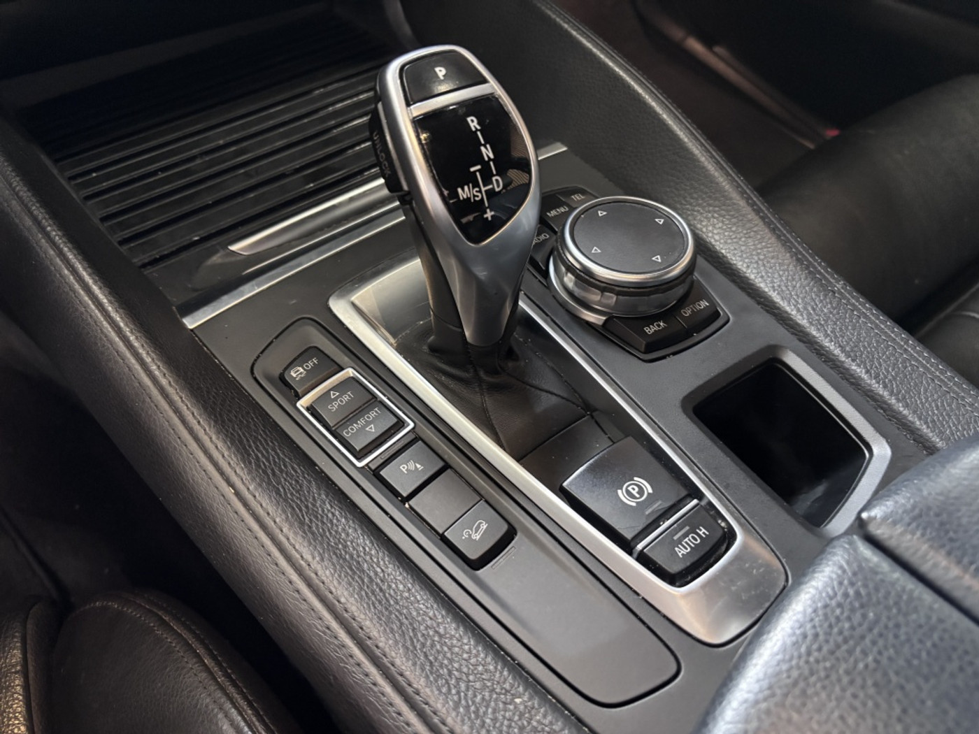 Foto van BMW X6 Xdrive30d