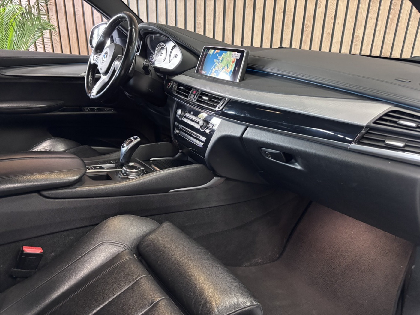 Foto van BMW X6 Xdrive30d