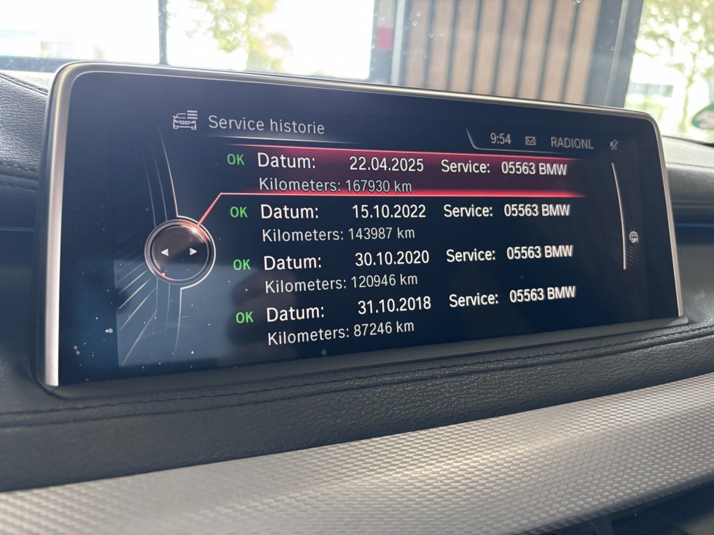Foto van BMW X6 Xdrive30d