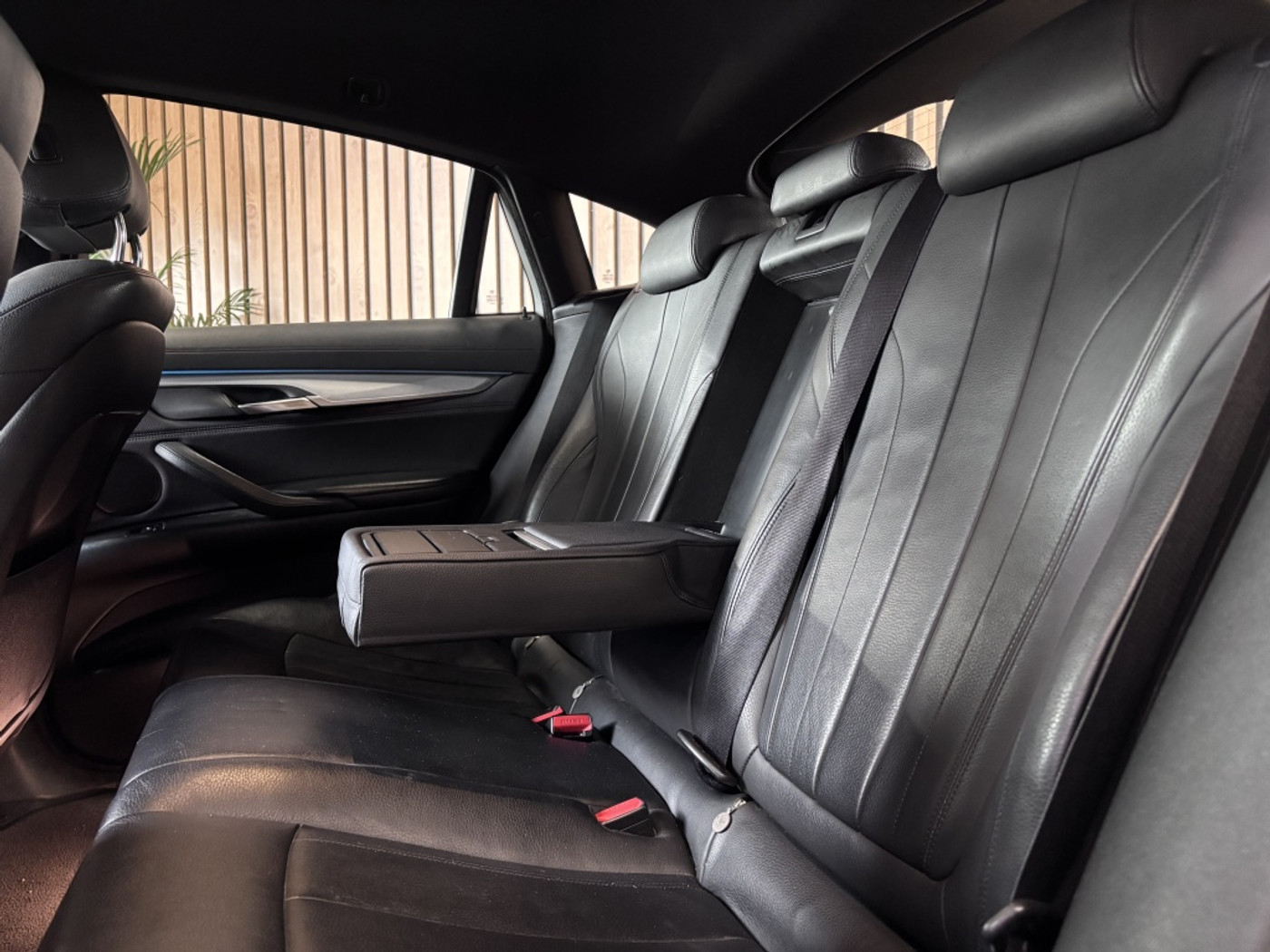 Foto van BMW X6 Xdrive30d
