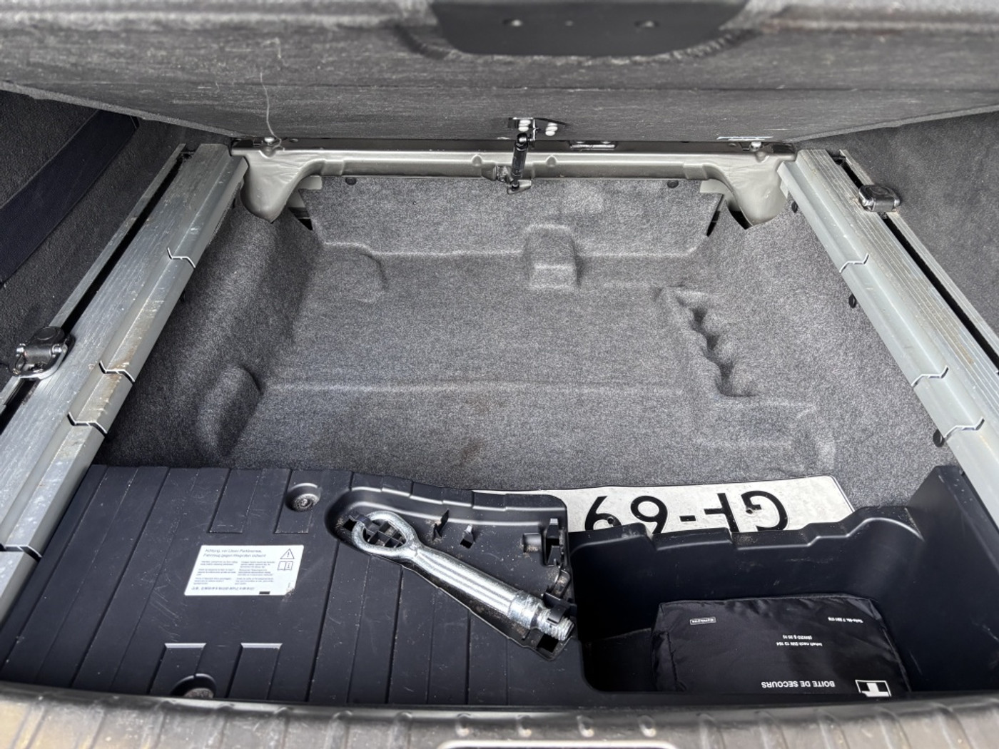 Foto van BMW X6 Xdrive30d