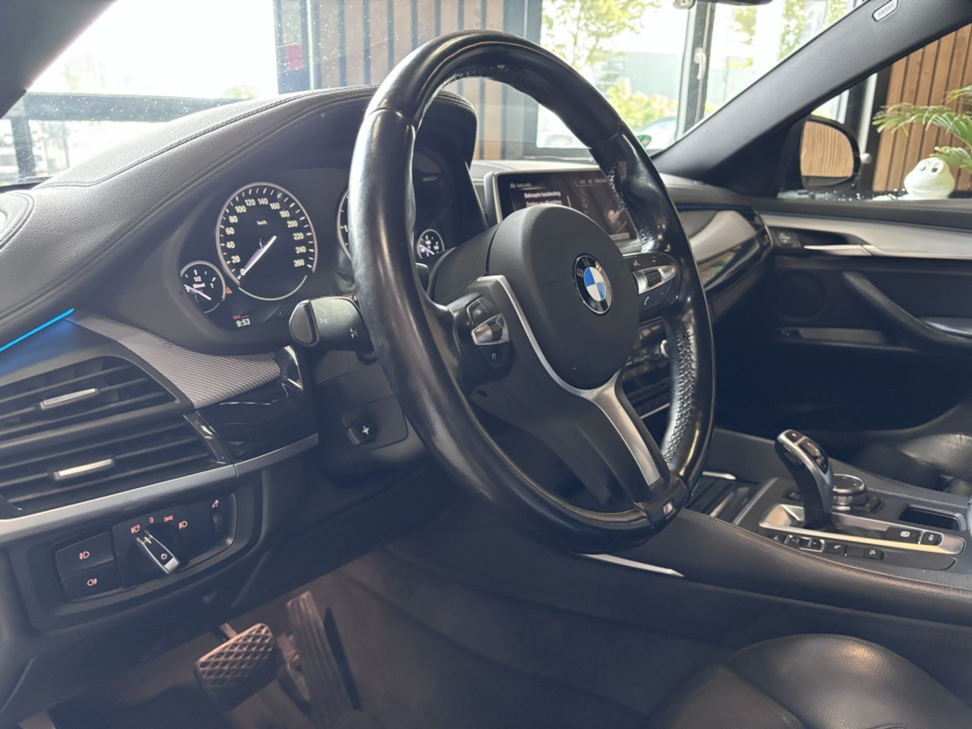 Foto van BMW X6 Xdrive30d