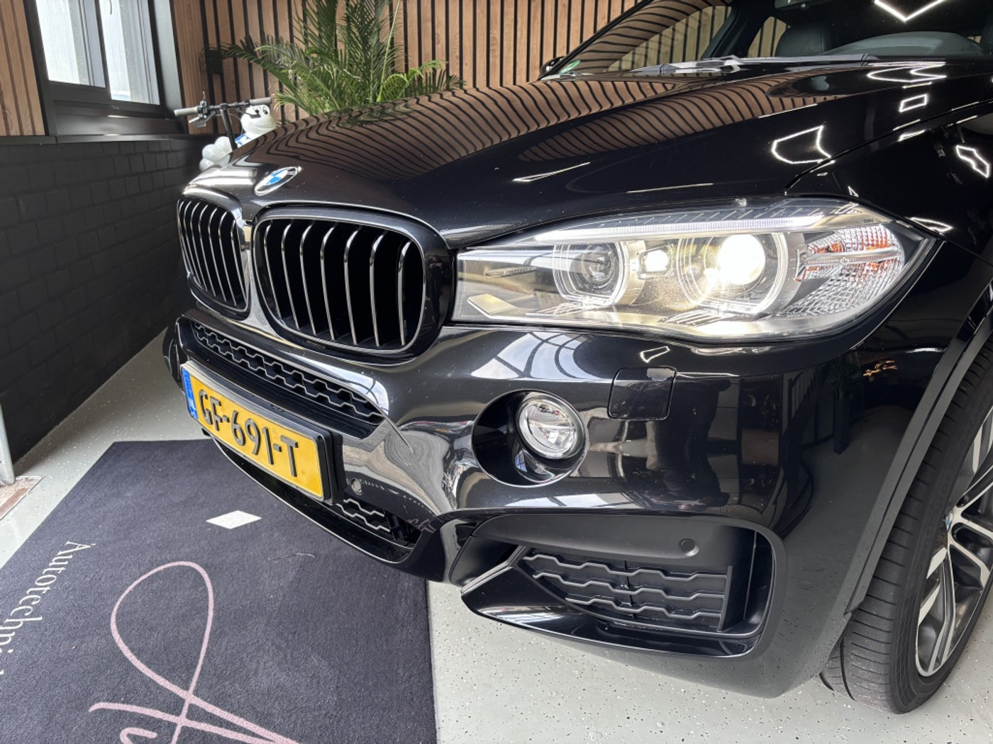 Foto van BMW X6 Xdrive30d