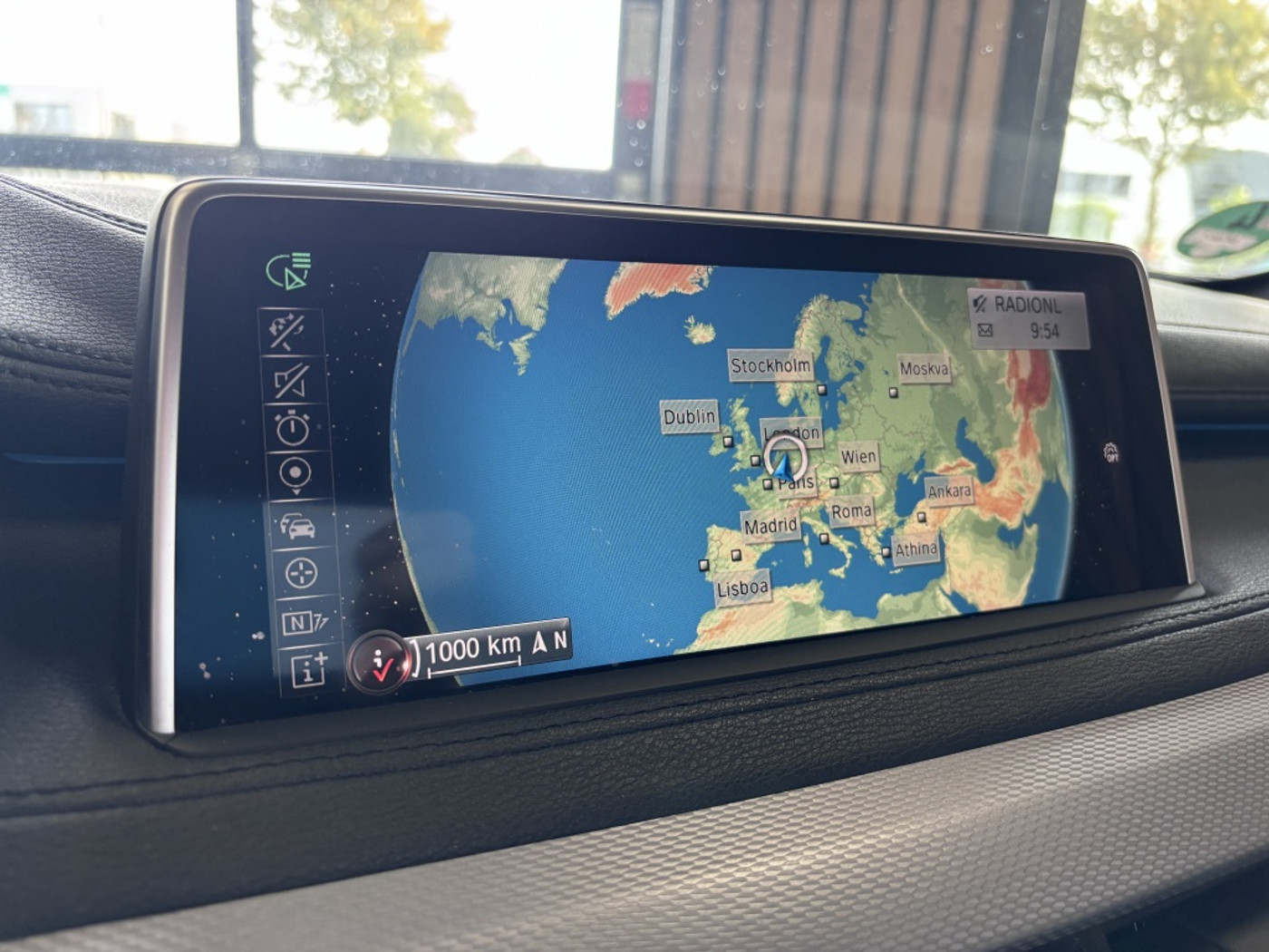 Foto van BMW X6 Xdrive30d