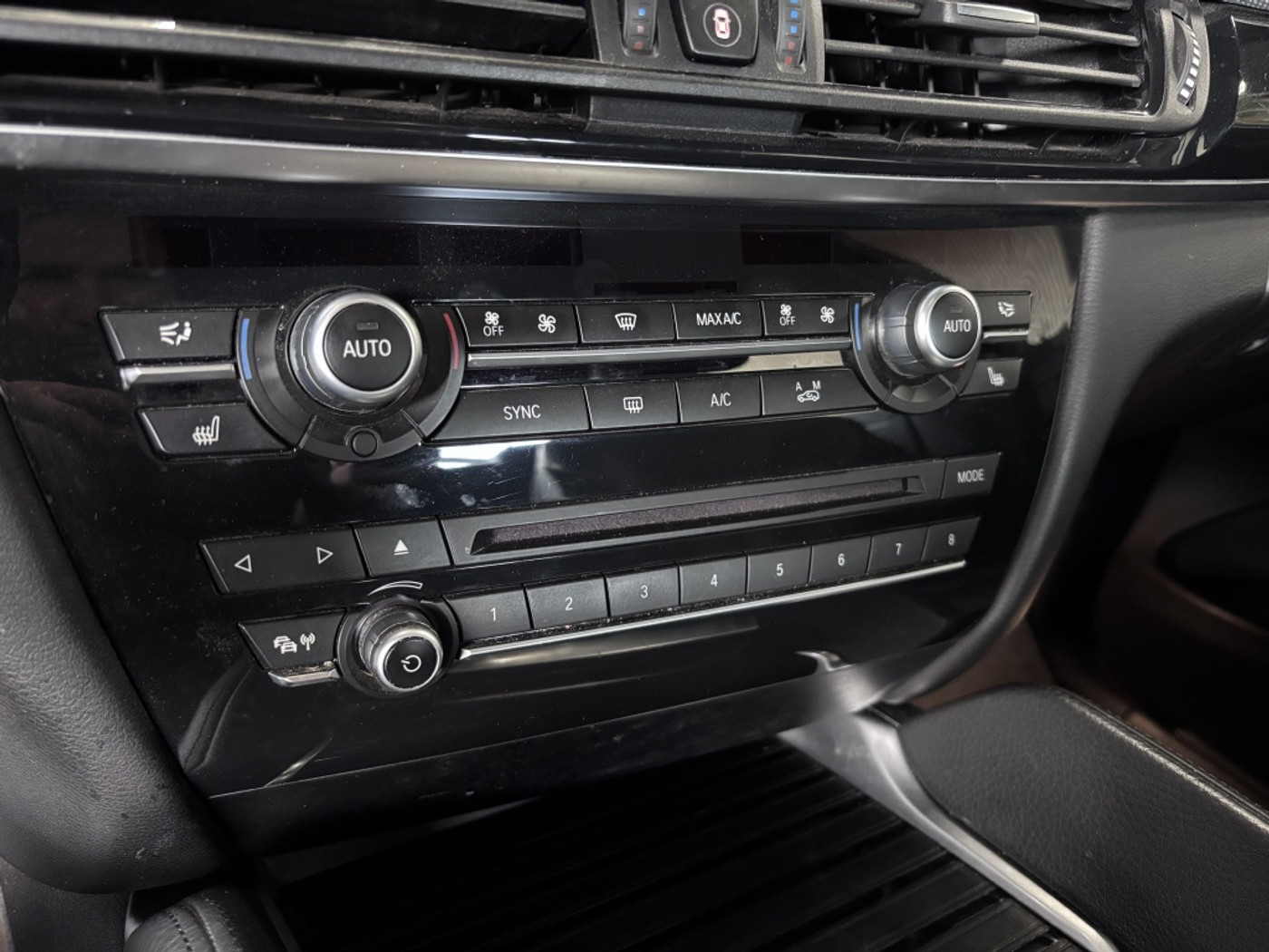 Foto van BMW X6 Xdrive30d