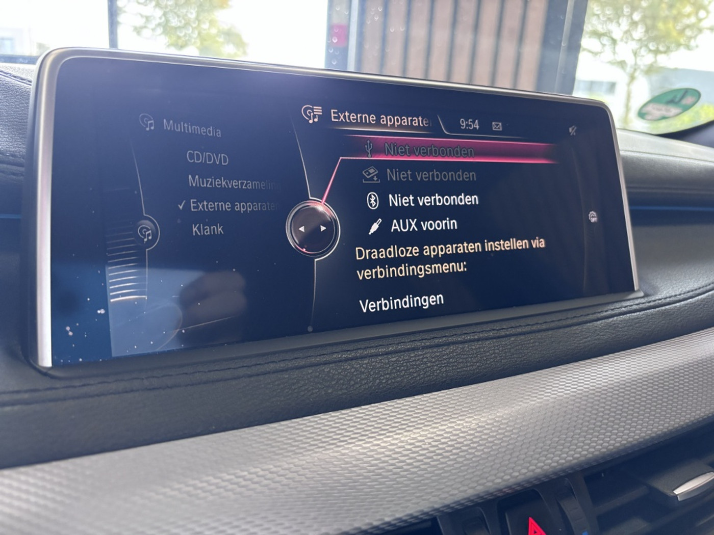 Foto van BMW X6 Xdrive30d
