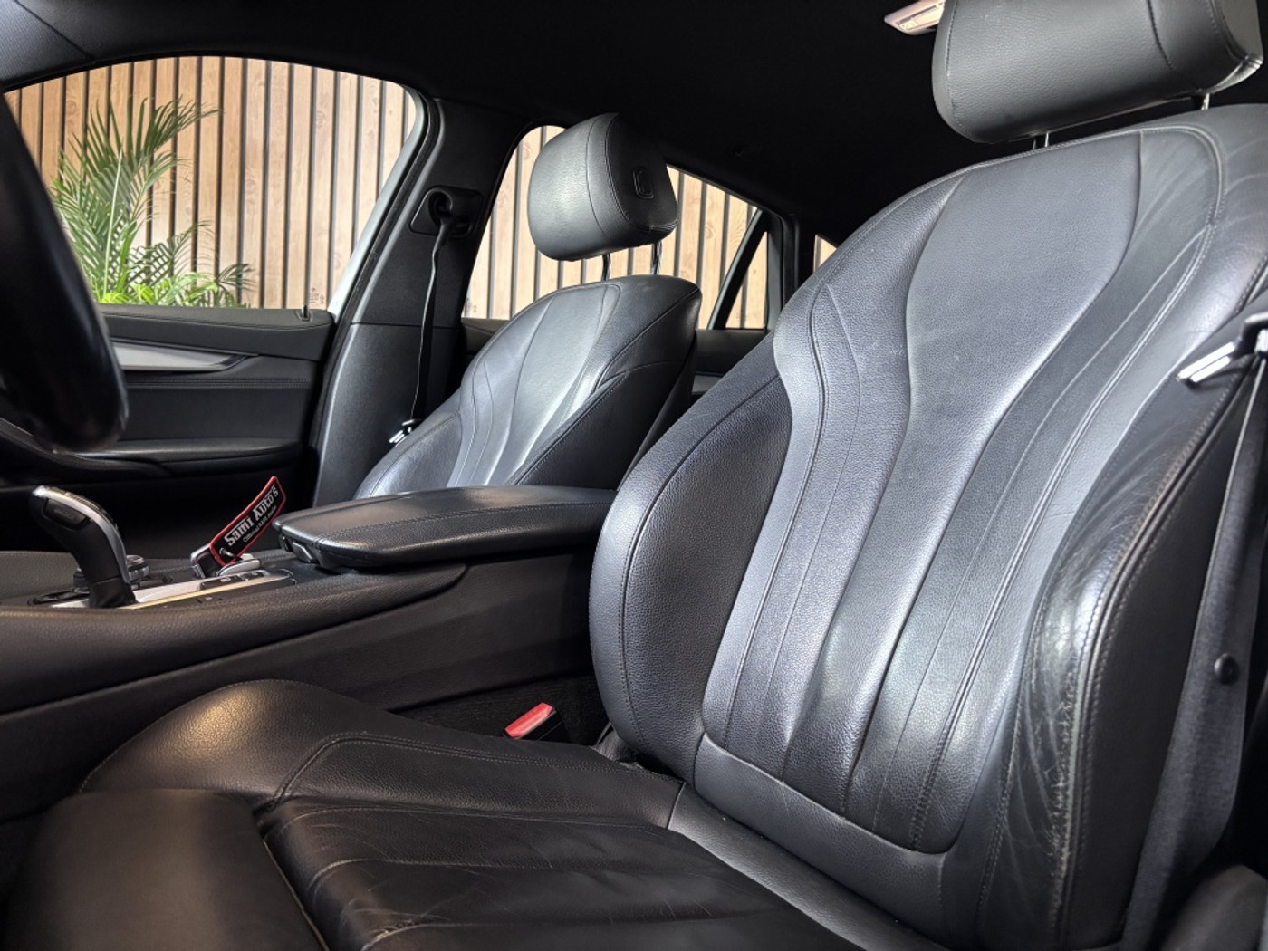 Foto van BMW X6 Xdrive30d