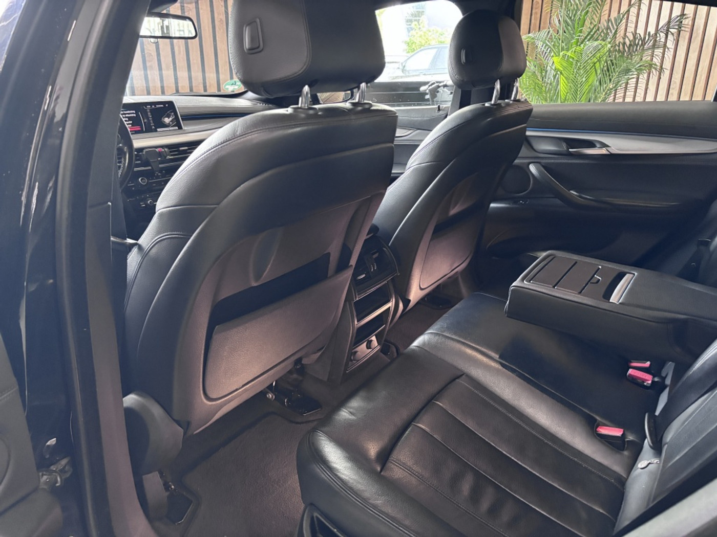Foto van BMW X6 Xdrive30d
