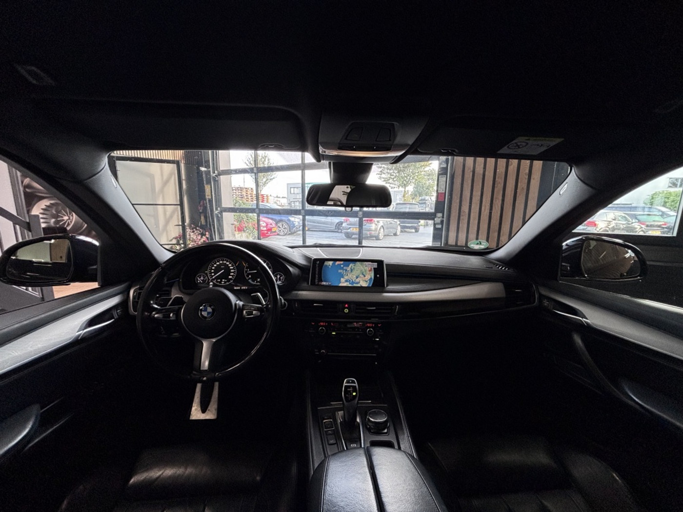 Foto van BMW X6 Xdrive30d